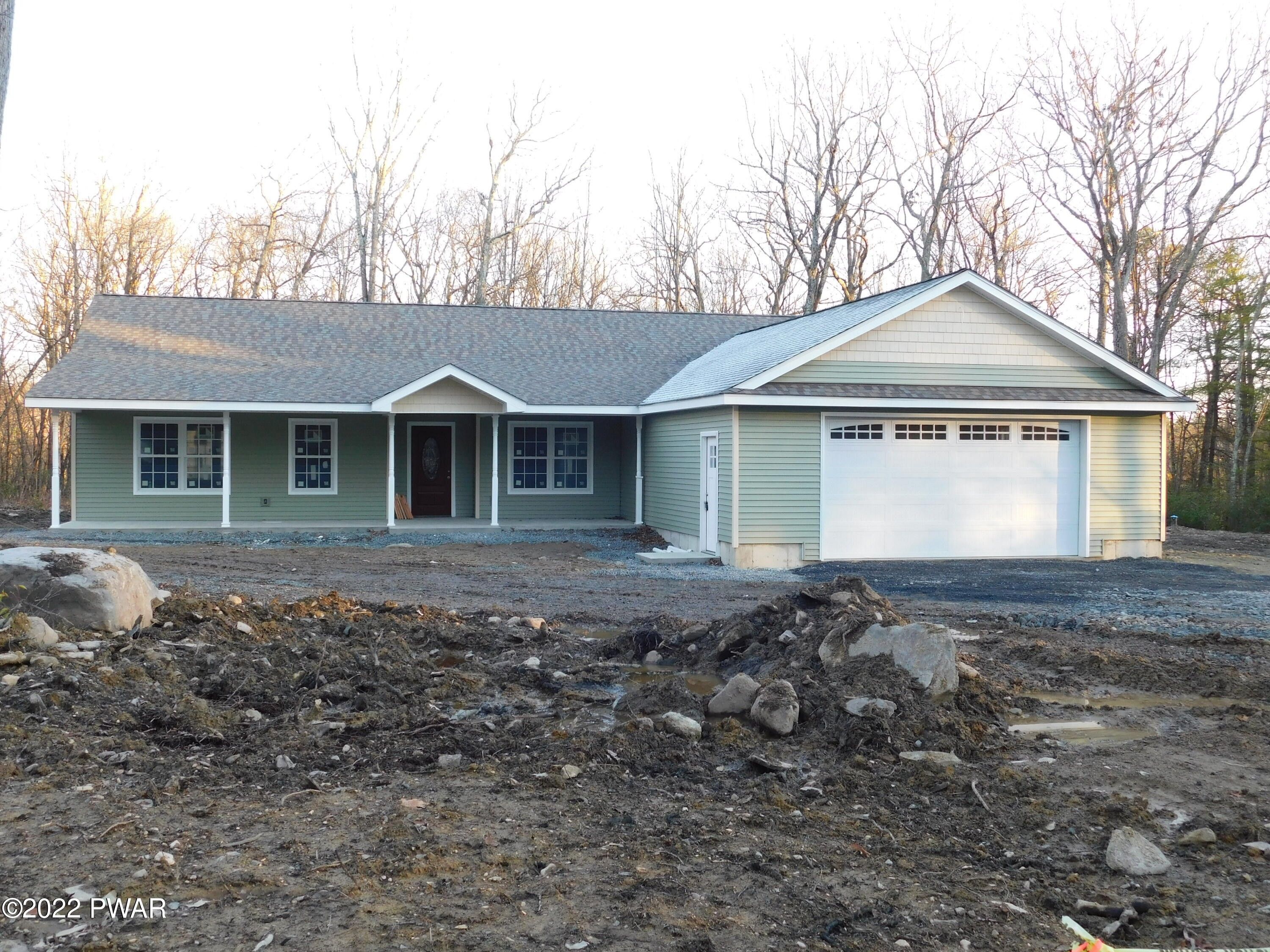 2 acres in Pike County, Pennsylvania