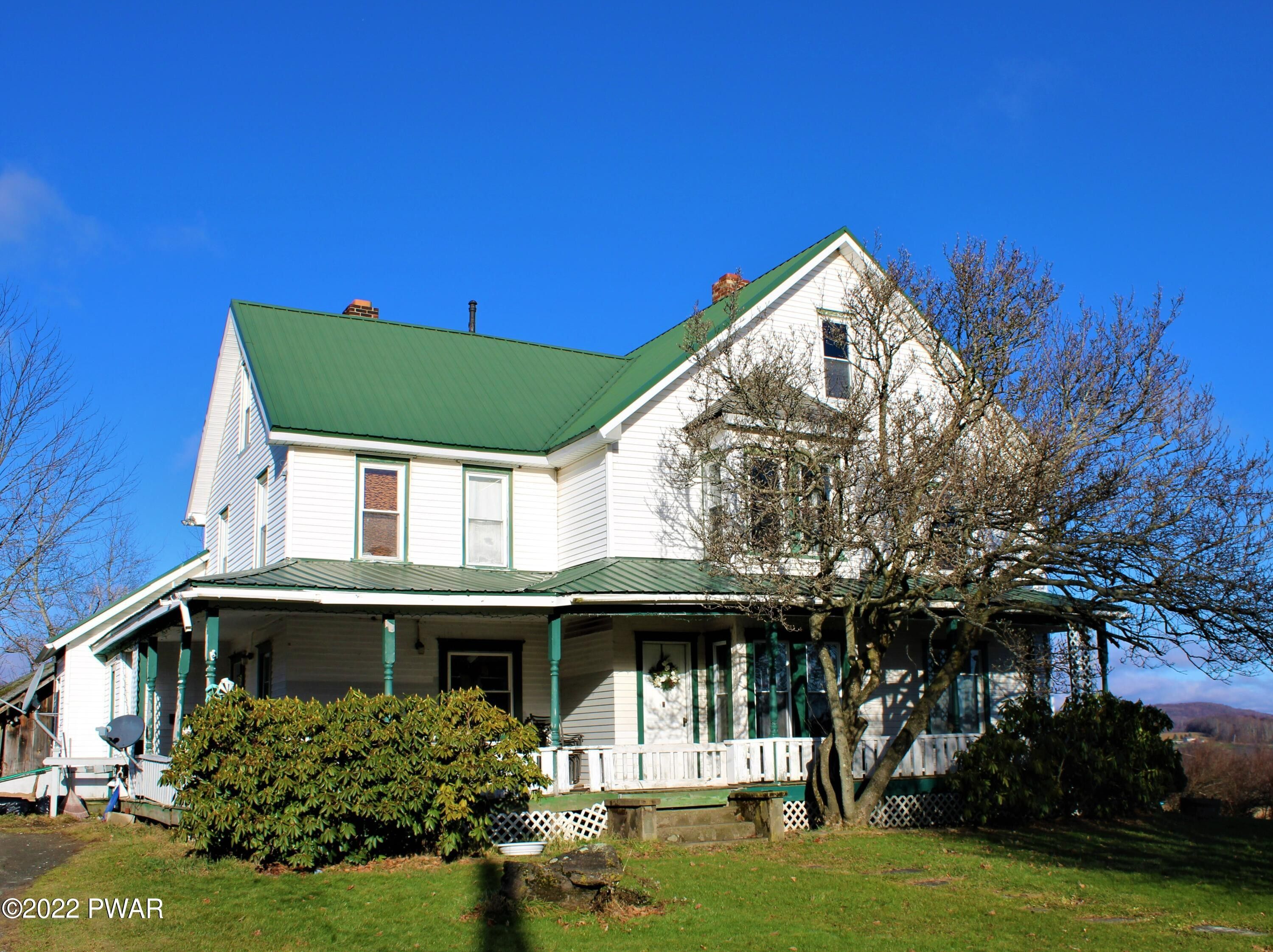 0.5 acres in Wayne County, Pennsylvania