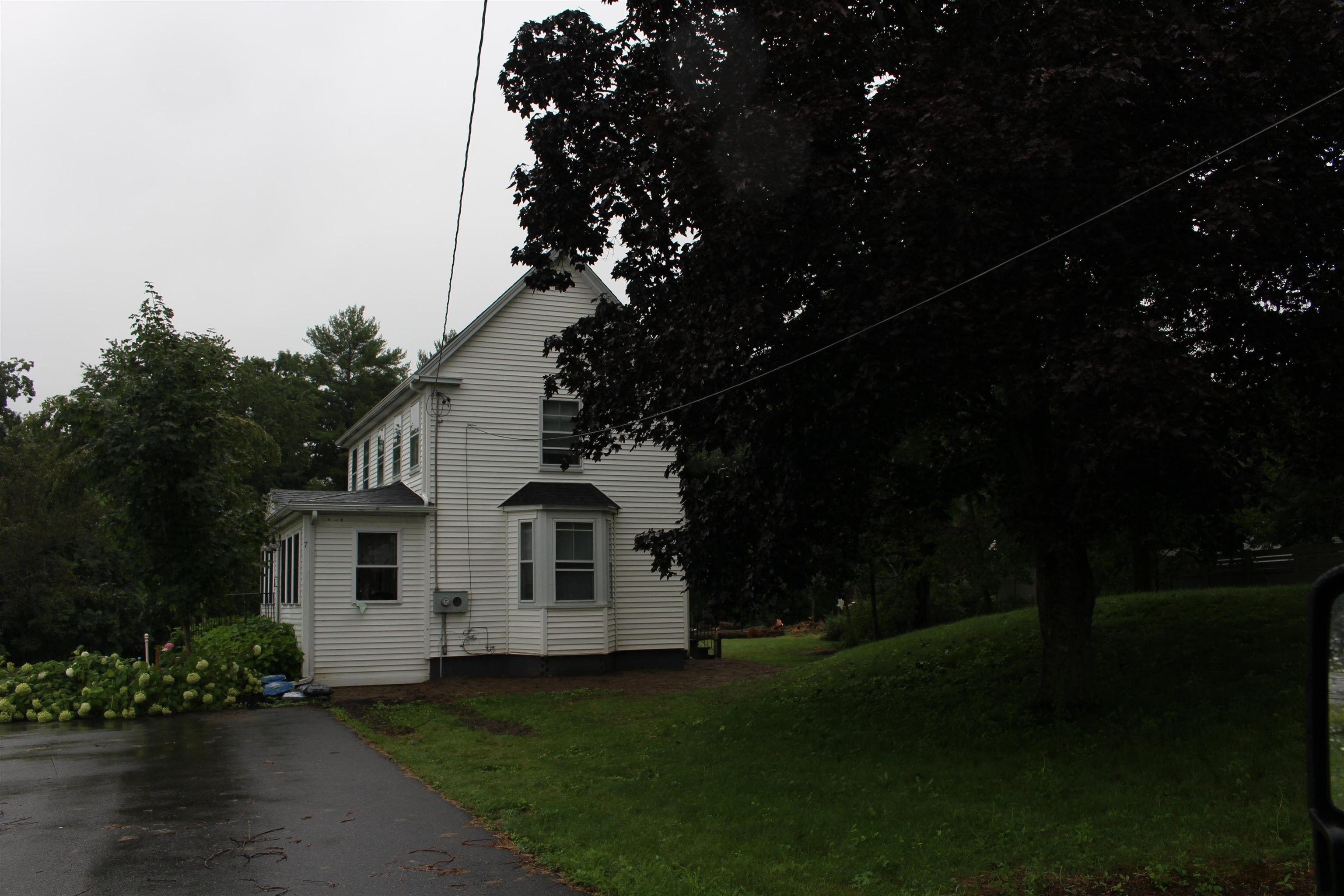 1.2 acres in Rockingham County, New Hampshire