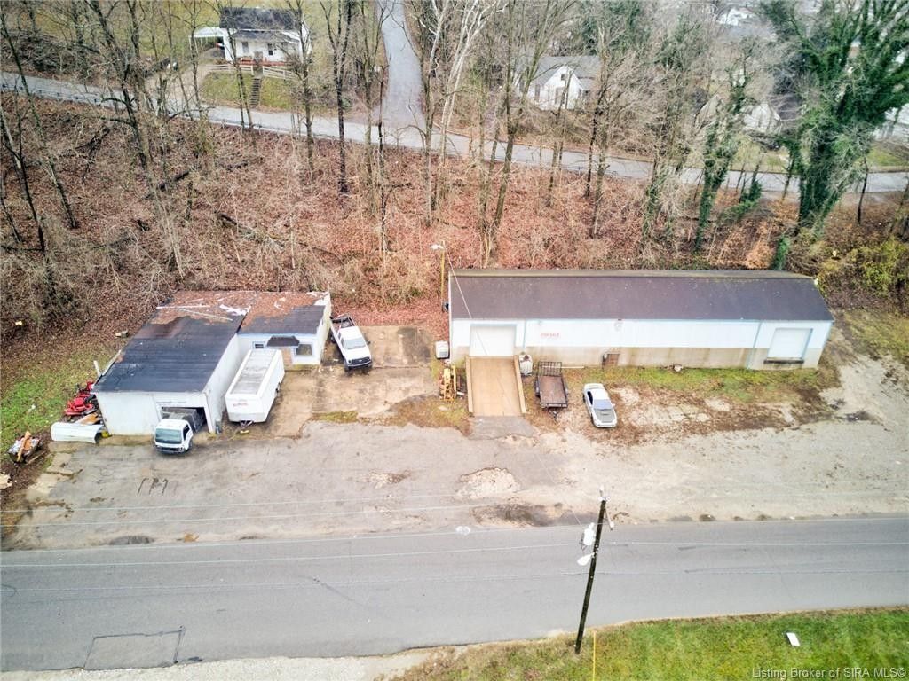 3.13 acres in Harrison County, Indiana