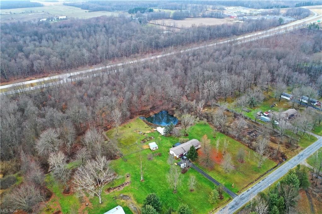 12.35 acres in Trumbull County, Ohio