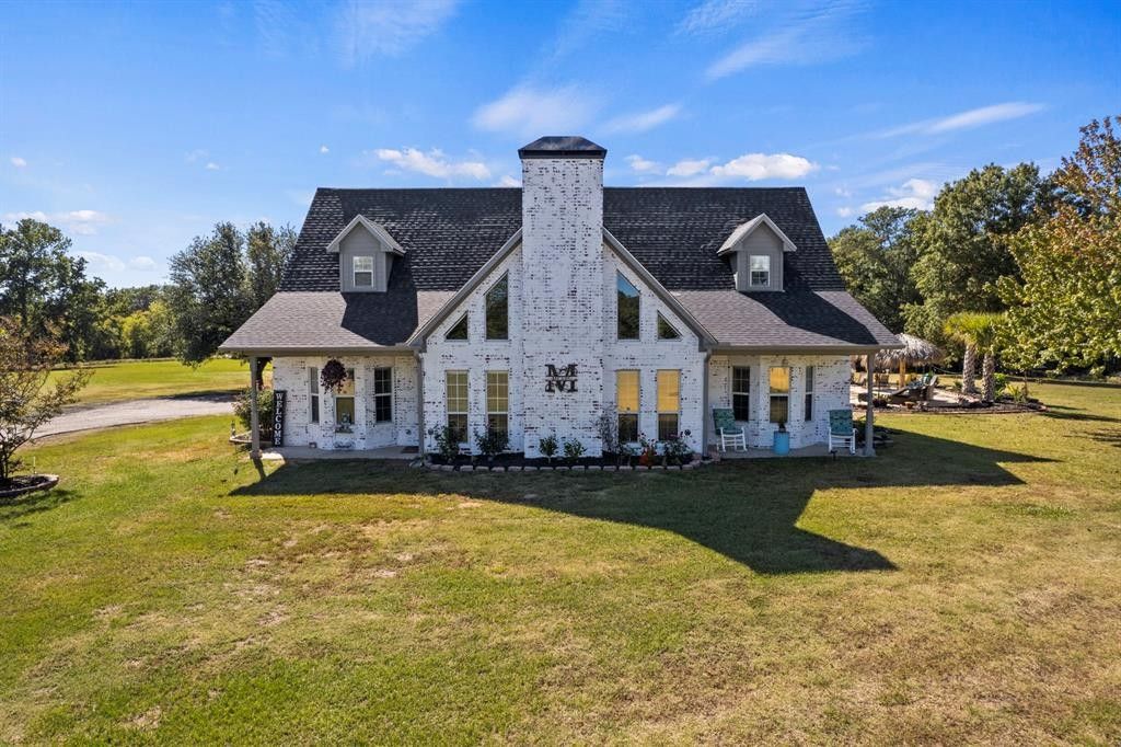 10.82 acres in Franklin County, Texas