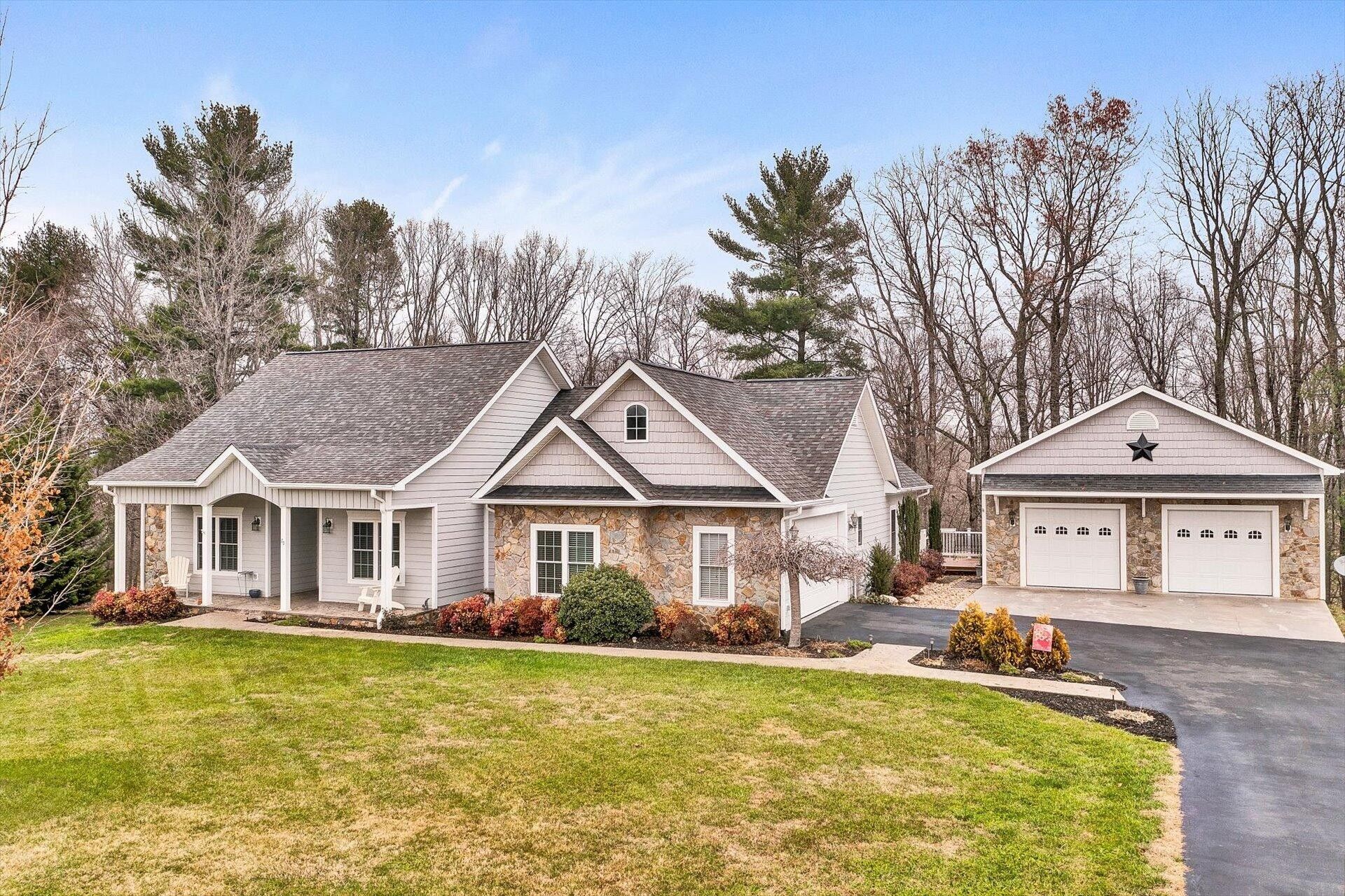 1 acres in Franklin County, Virginia