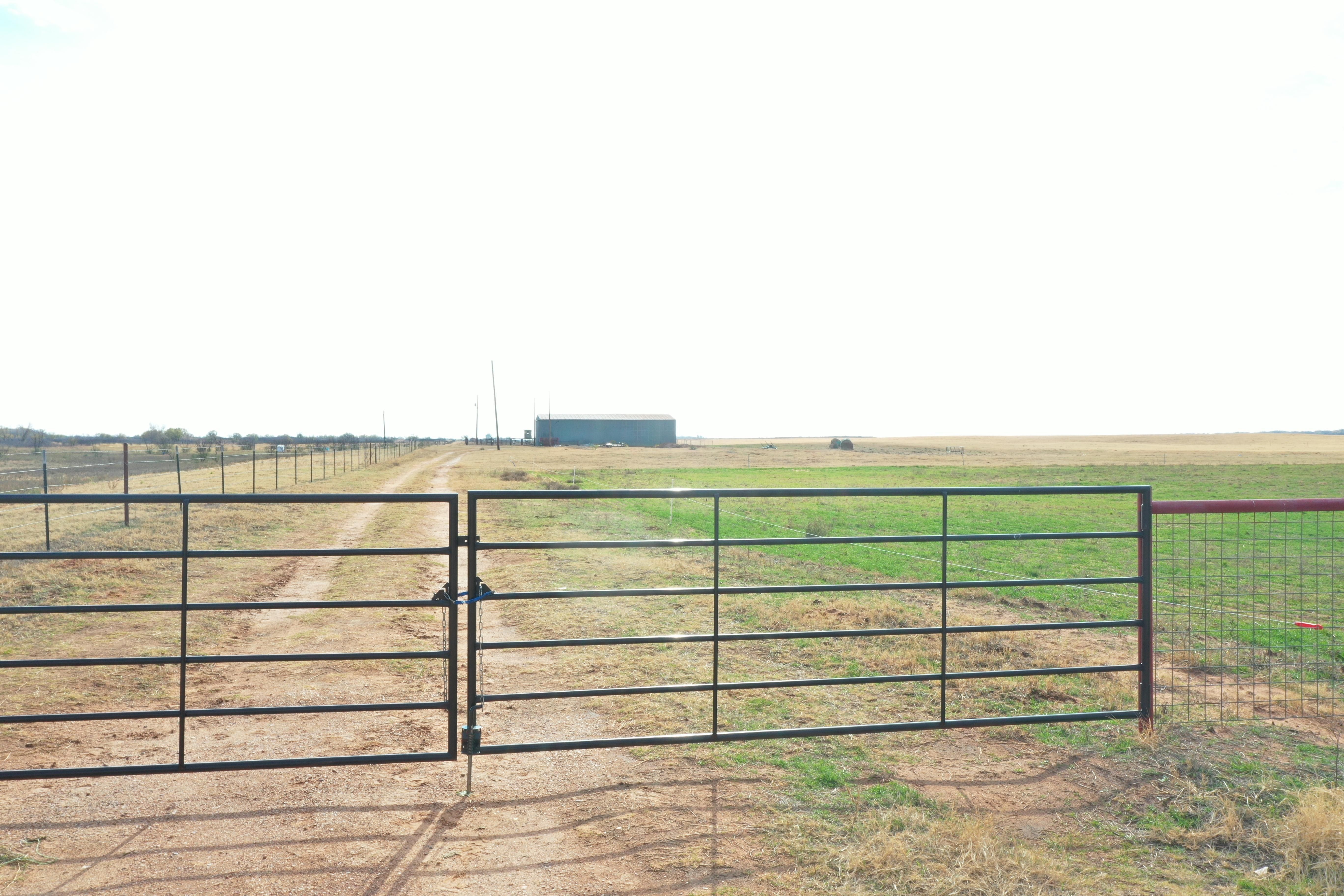 160 acres in Haskell County, Texas
