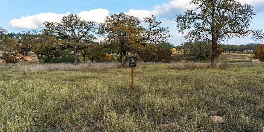 4 acres in Gillespie County, Texas