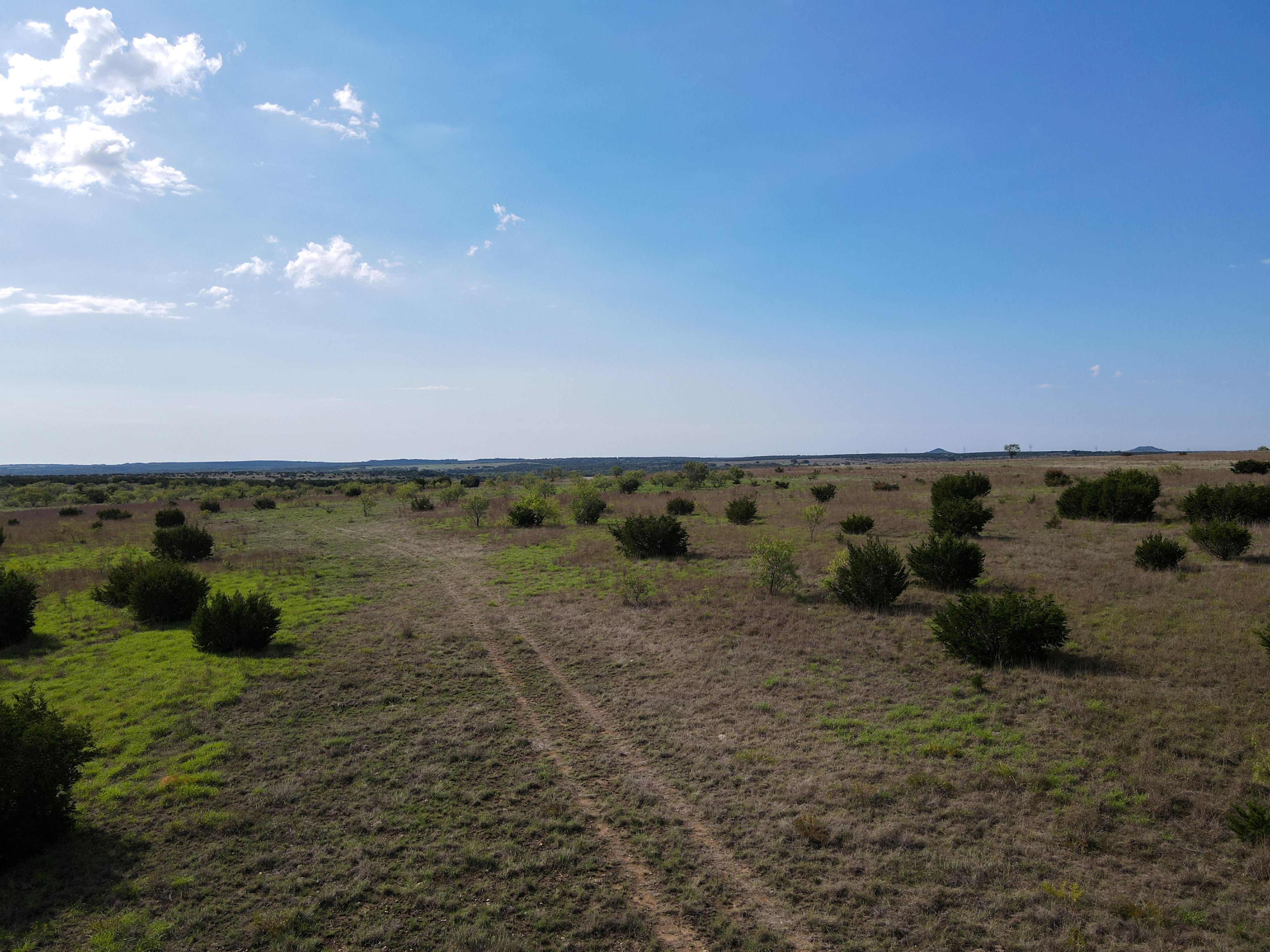 10.17 acres in Lampasas County, Texas