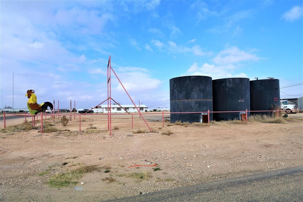 1.43 acres in Crane County, Texas