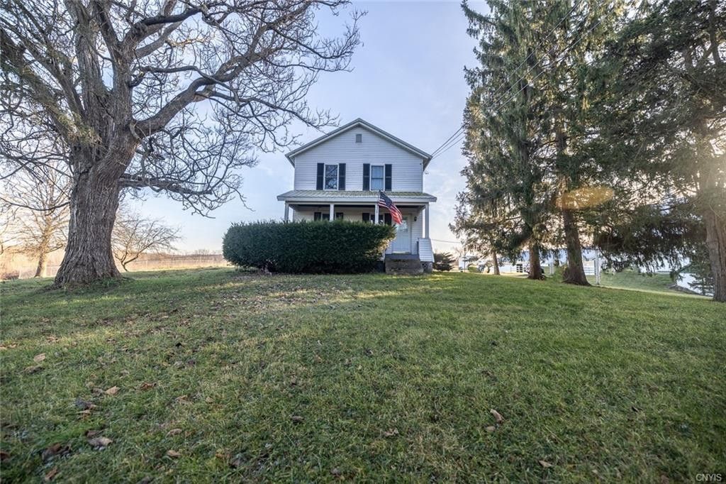 20 acres in Cayuga County, New York