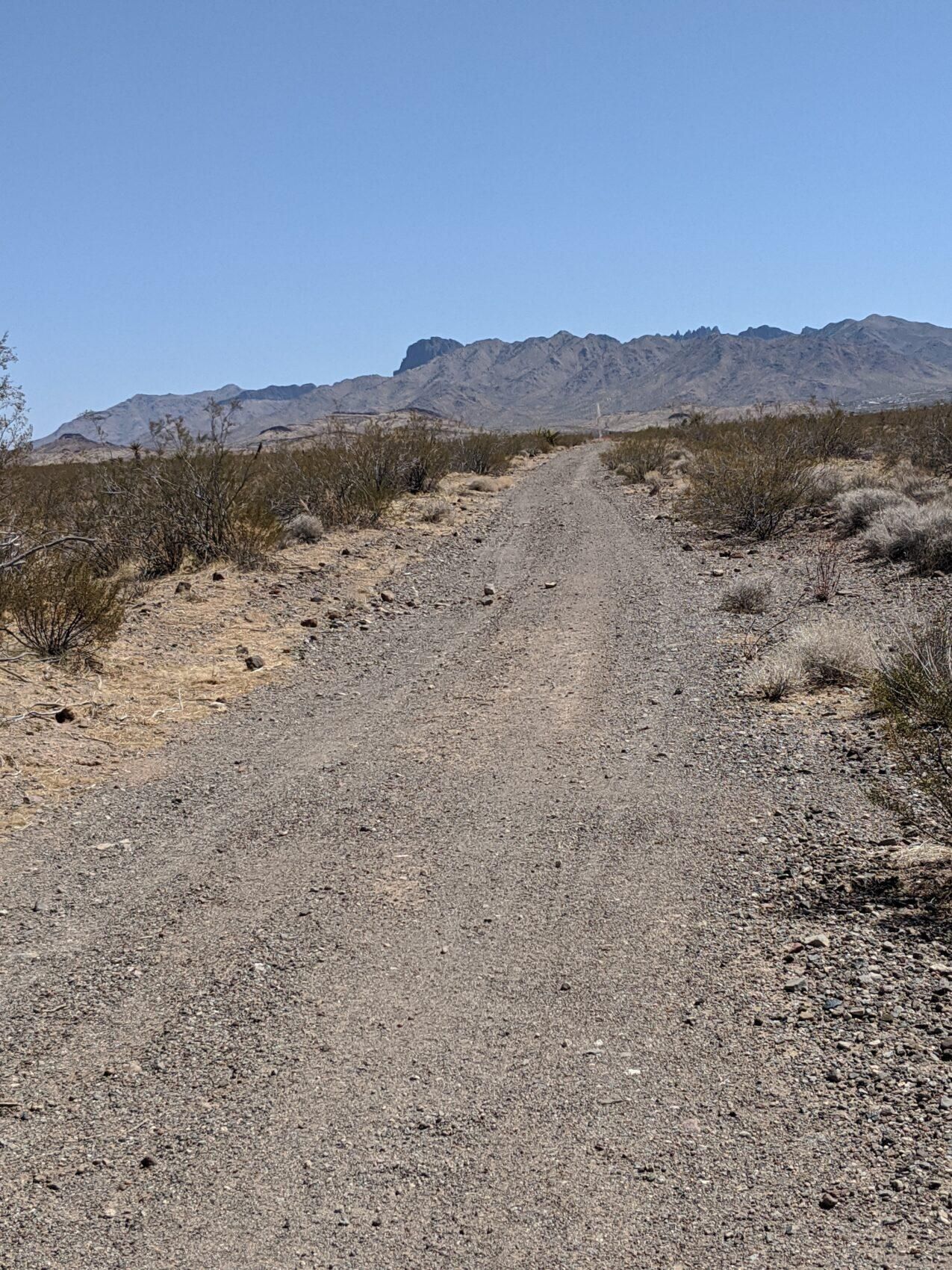 1.07 acres in Mohave County, Arizona