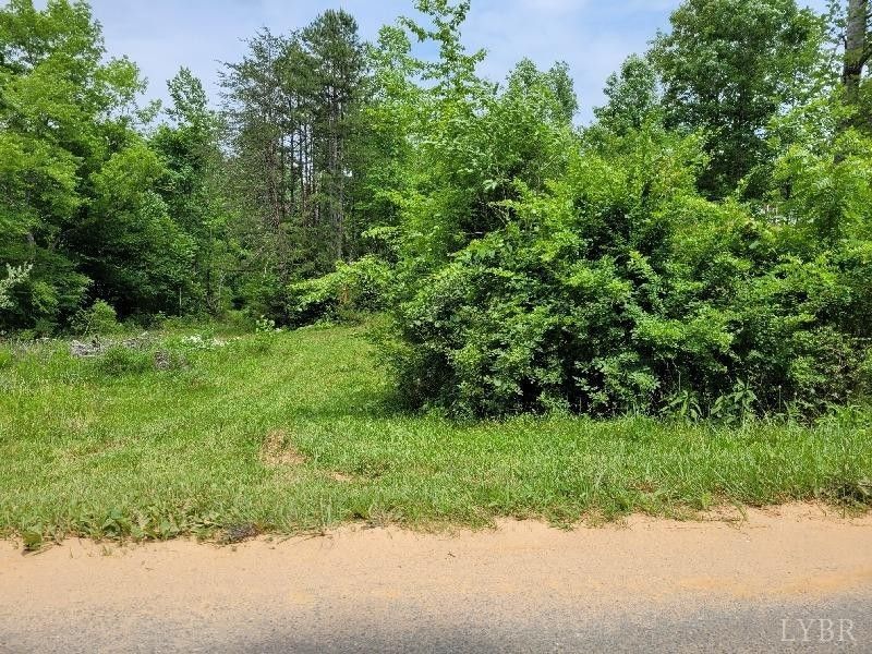 3 acres in Campbell County, Virginia