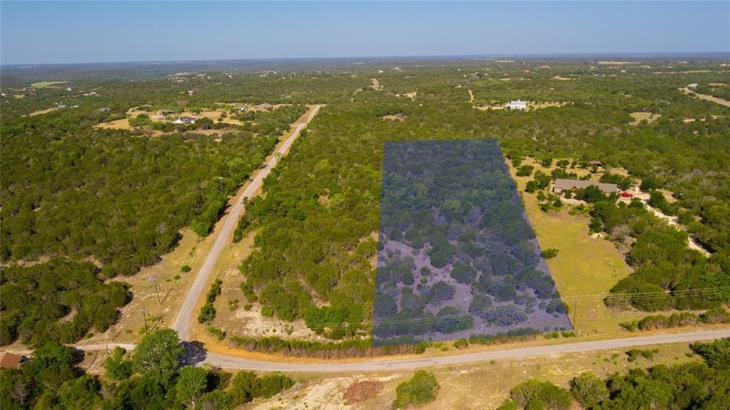5 acres in Erath County, Texas