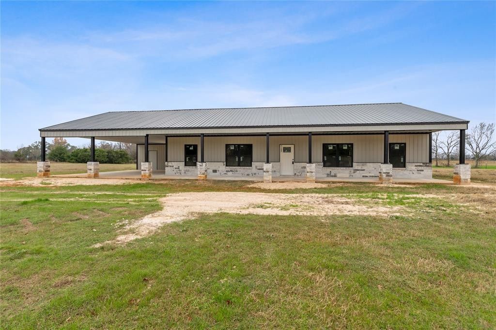 3.42 acres in Anderson County, Texas