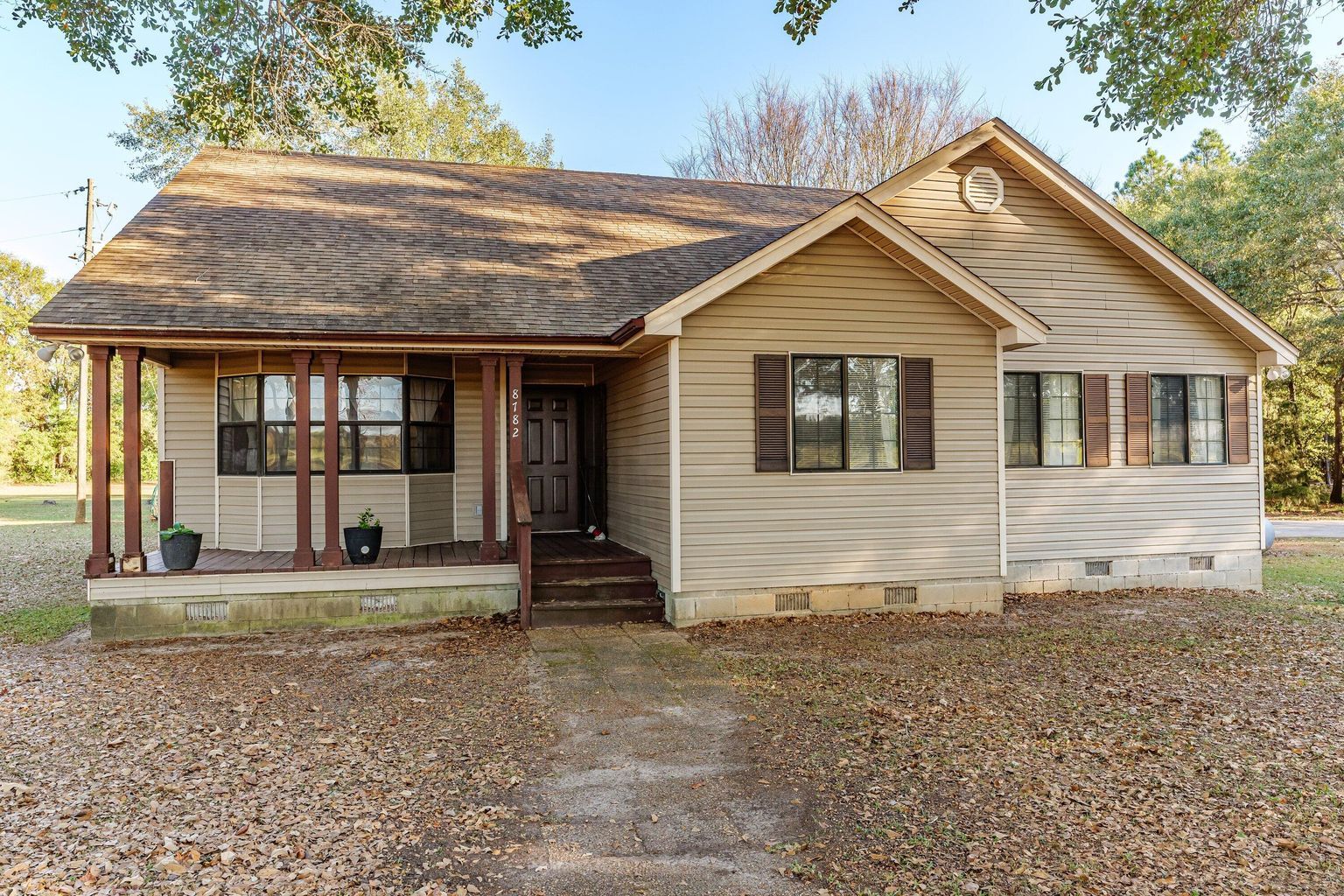 4 acres in Jefferson County,