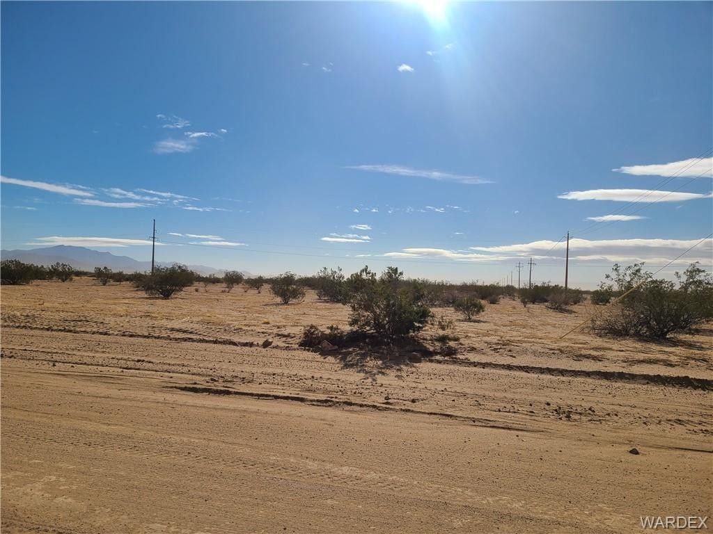 39 acres in Mohave County, Arizona