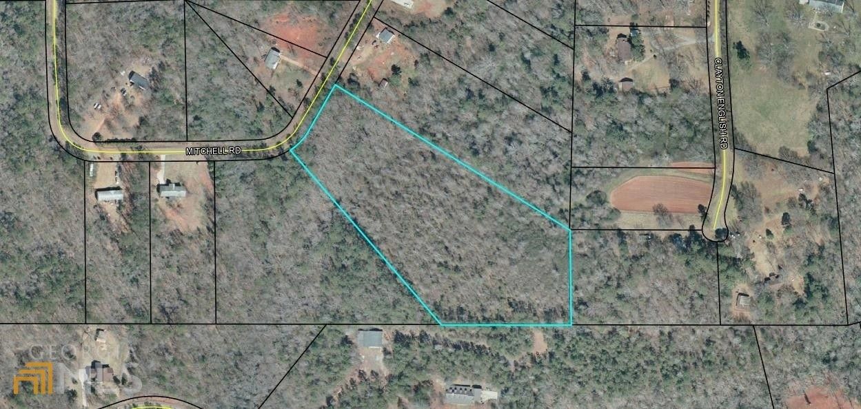 7.5 acres in Monroe County,