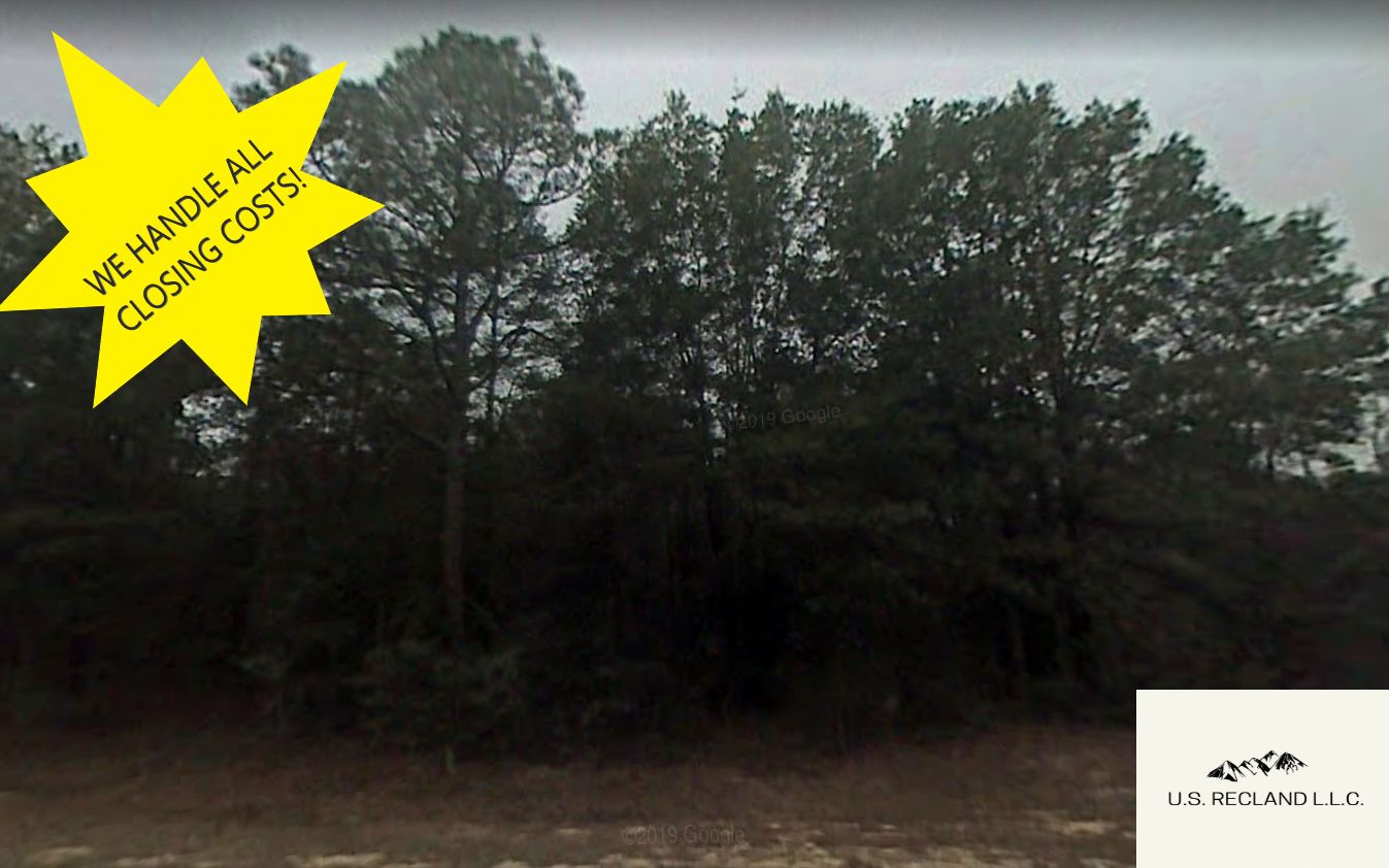 1.25 acres in Jackson County, Florida