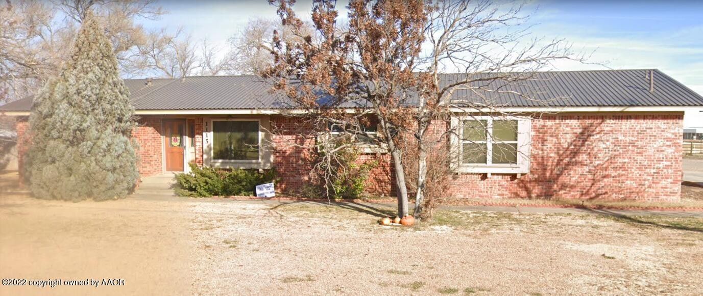 2.5 acres in Sherman County, Texas