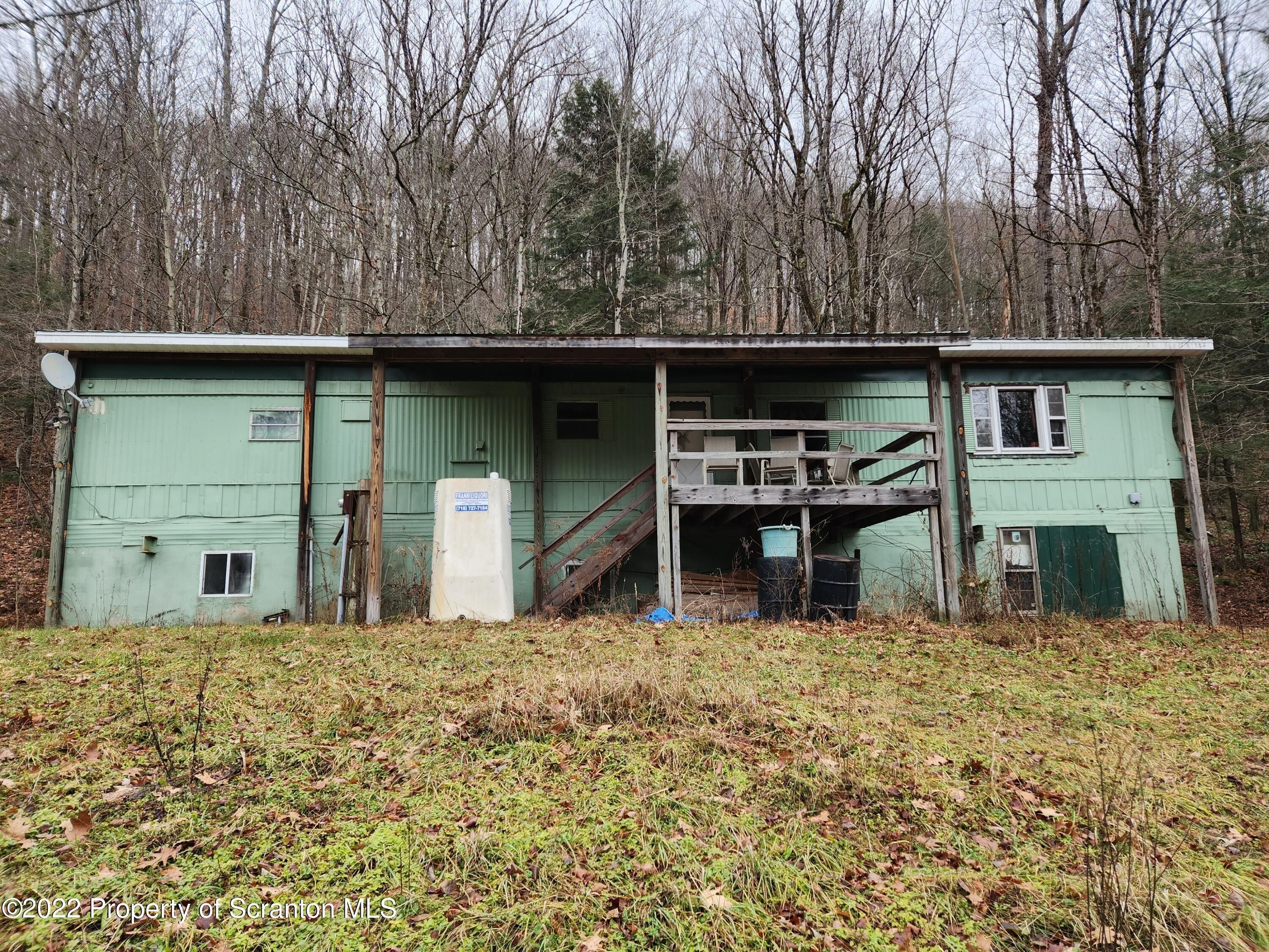 1.95 acres in Susquehanna County, Pennsylvania