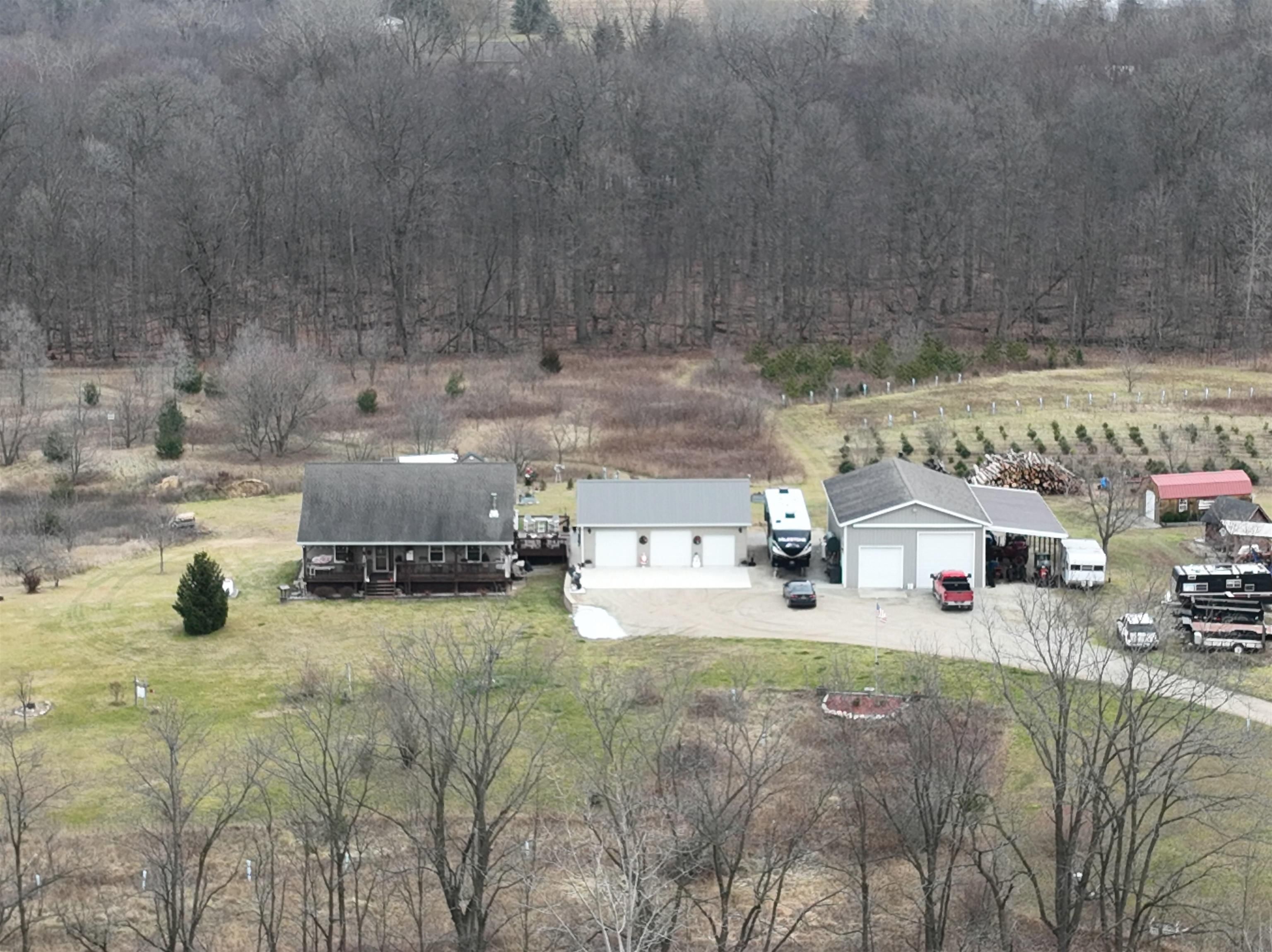 35.71 acres in Tuscola County, Michigan