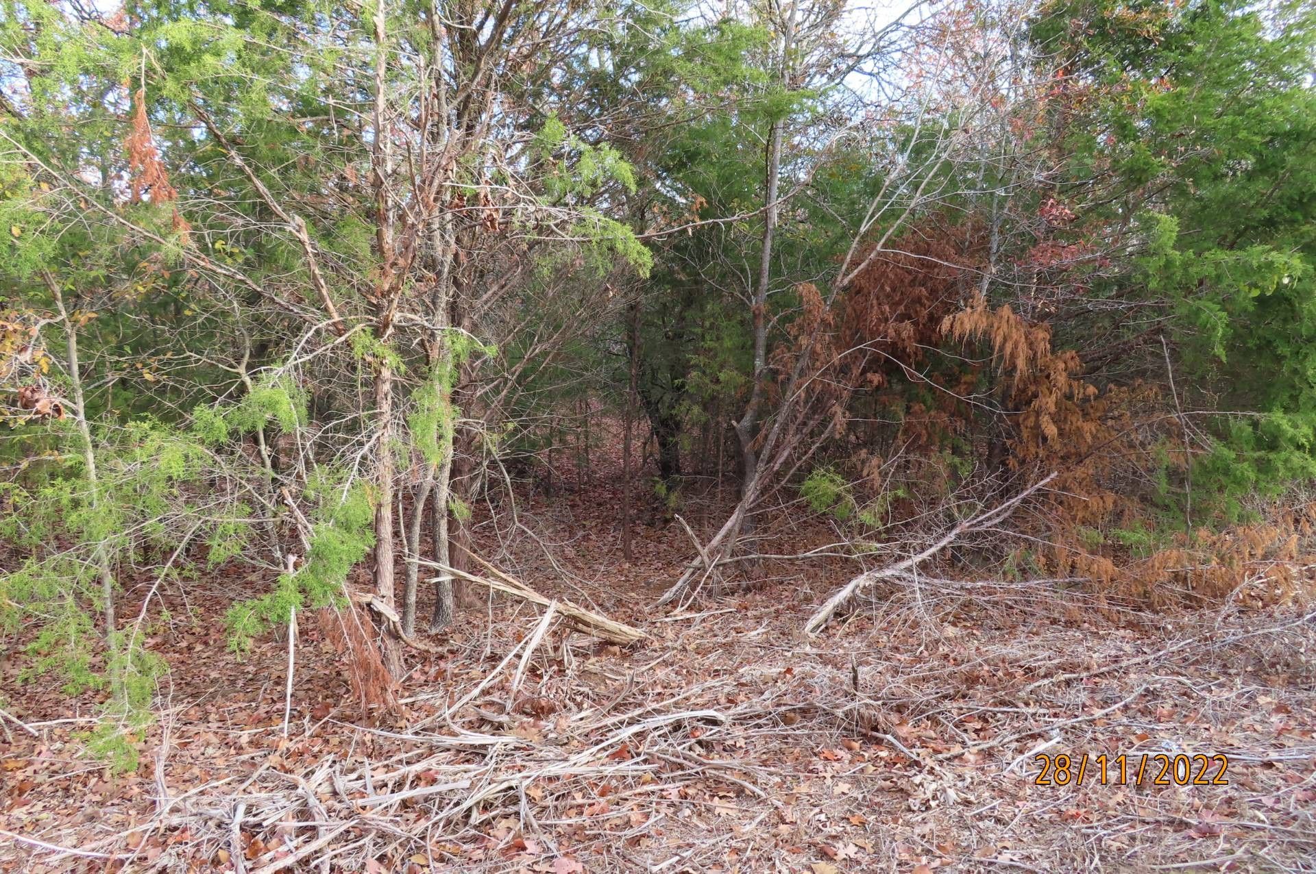 5 acres in Latimer County, Oklahoma