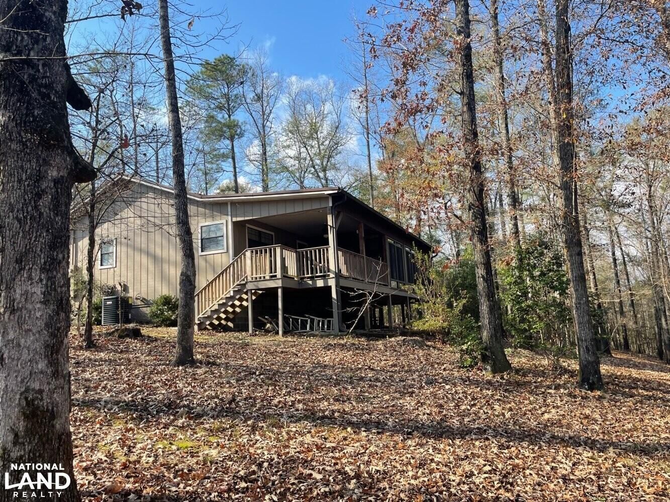 80 acres in Tuscaloosa County, Alabama