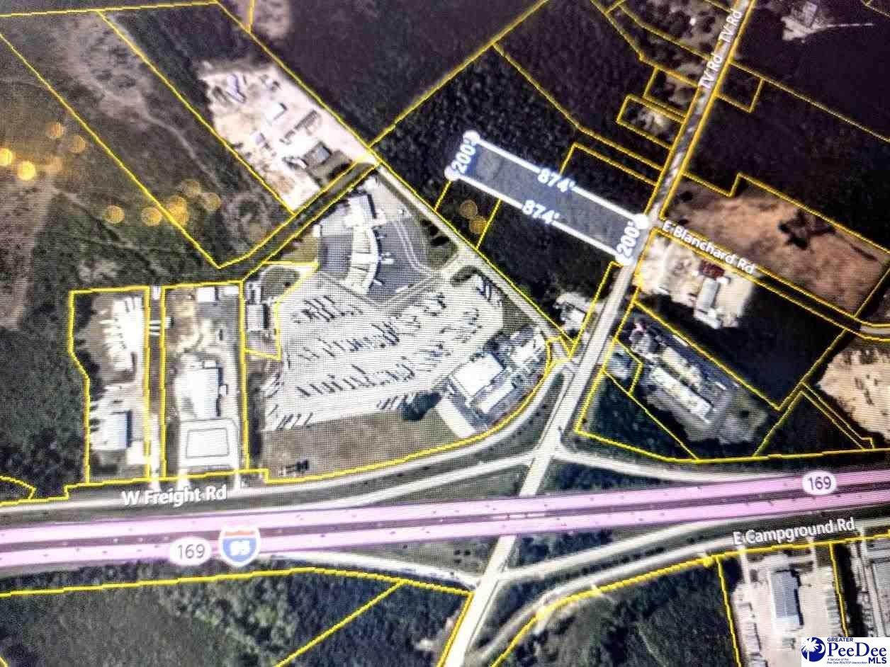 4.02 acres in Florence County, South Carolina