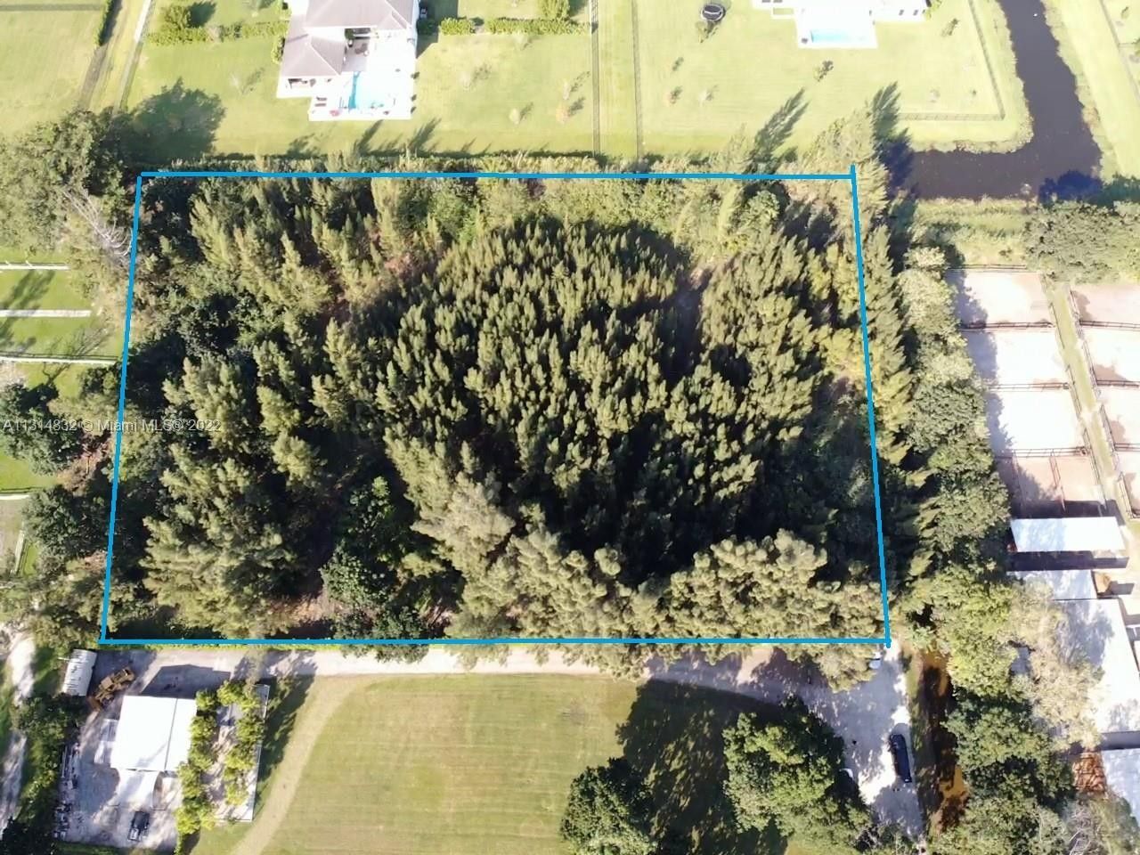 2.45 acres in Broward County, Florida