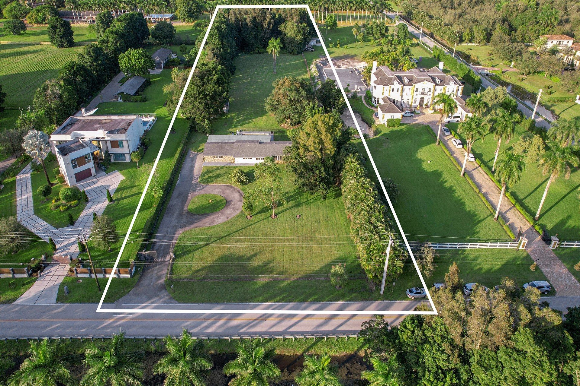 2.29 acres in Broward County, Florida