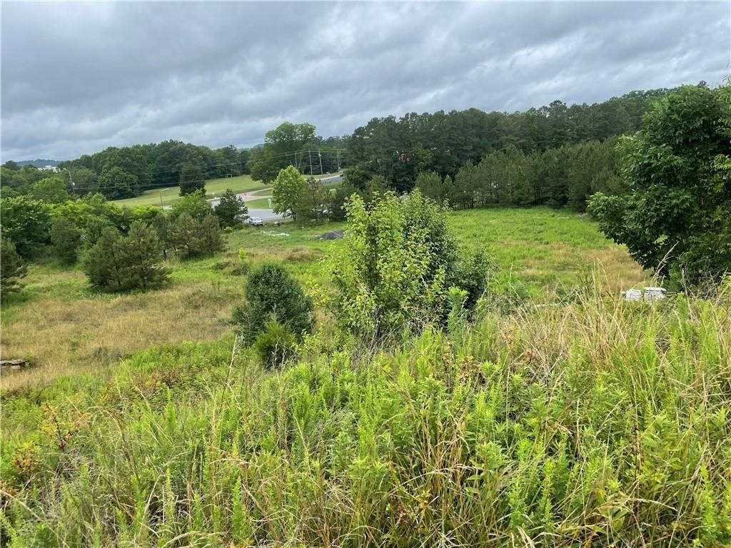 21.07 acres in Bartow County,