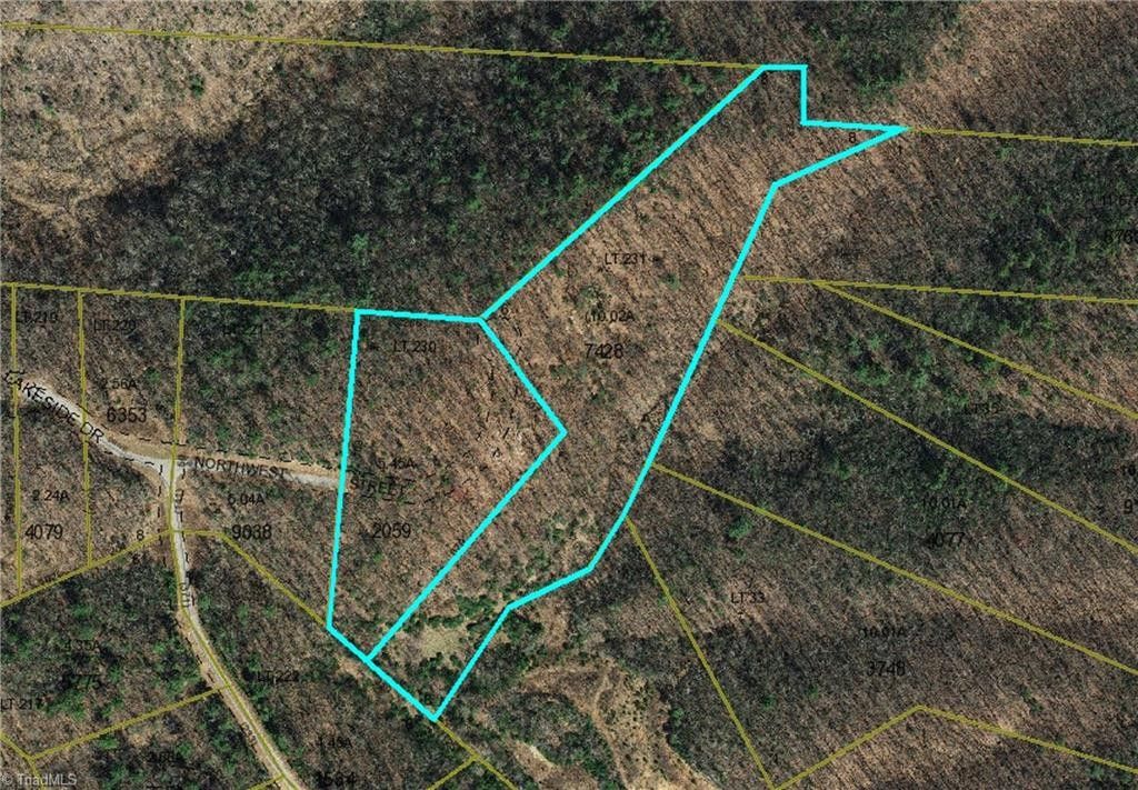 15.47 acres in Wilkes County, North Carolina
