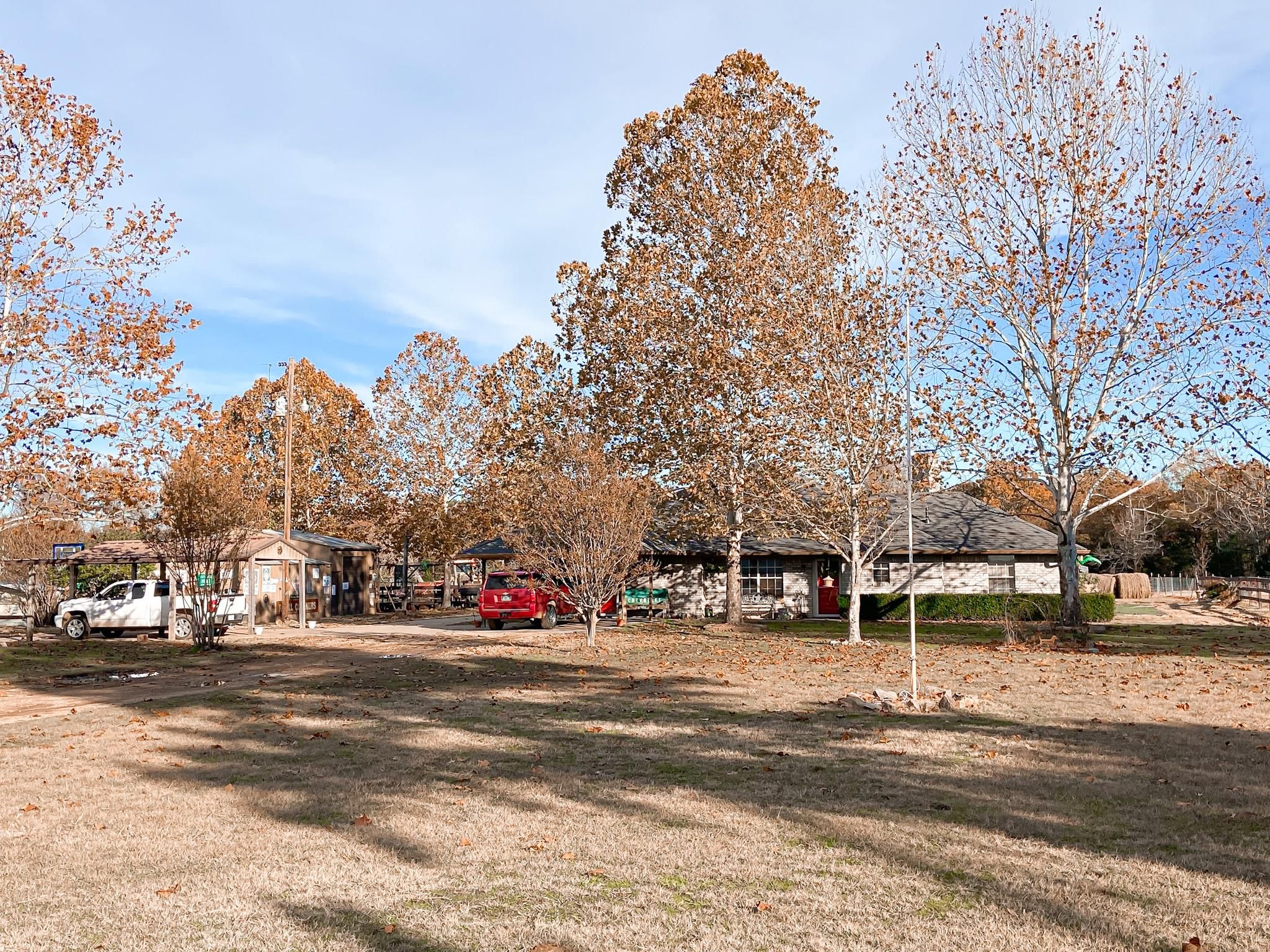 40 County Road 2242N, Bagwell, TX 75412 MLS 4223313665