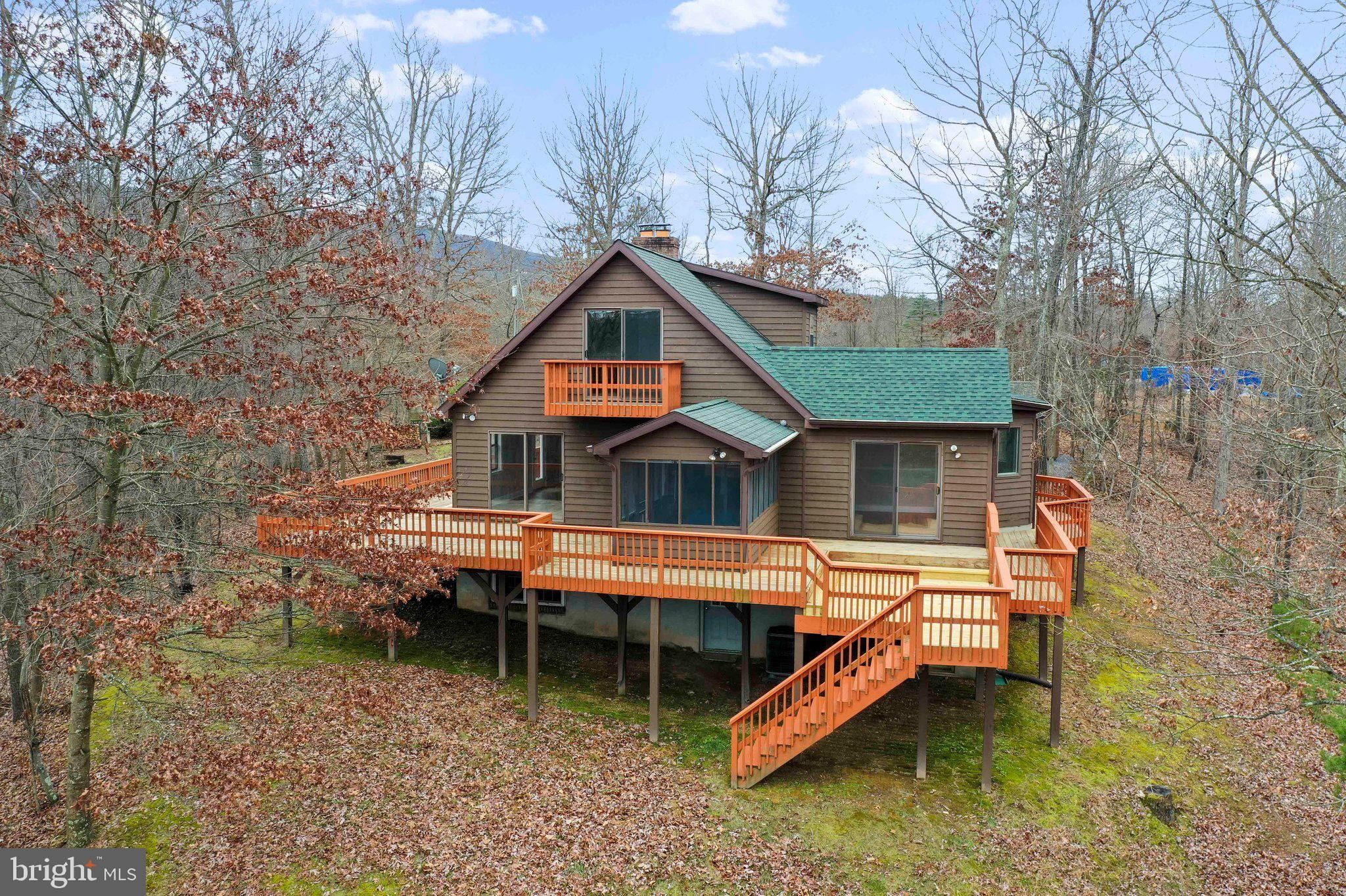 3.34 acres in County, West Virginia