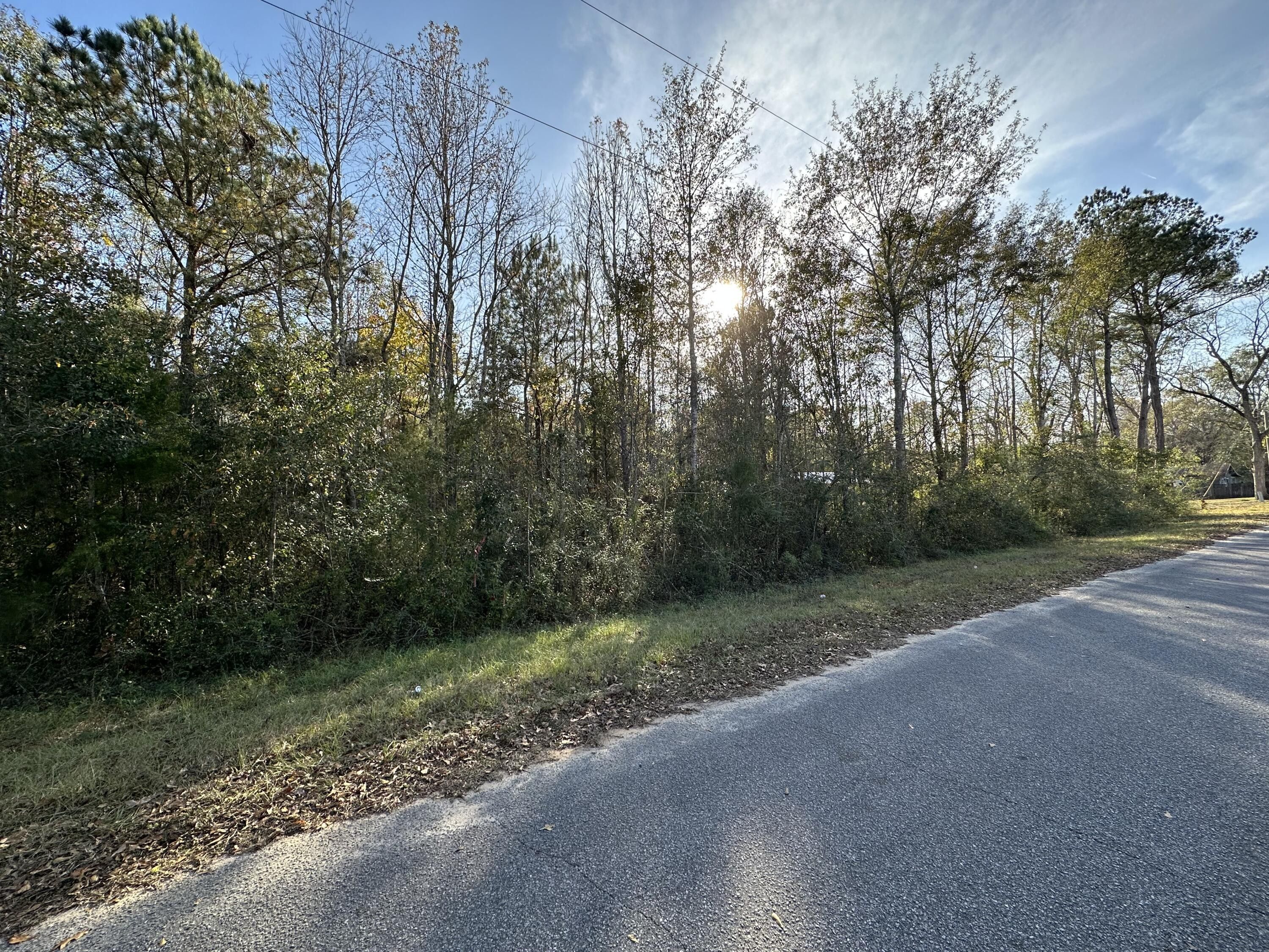 29.9 acres in Okaloosa County, Florida