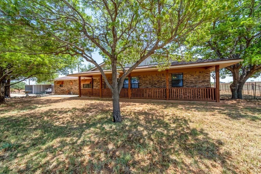 30 acres in Nolan County, Texas