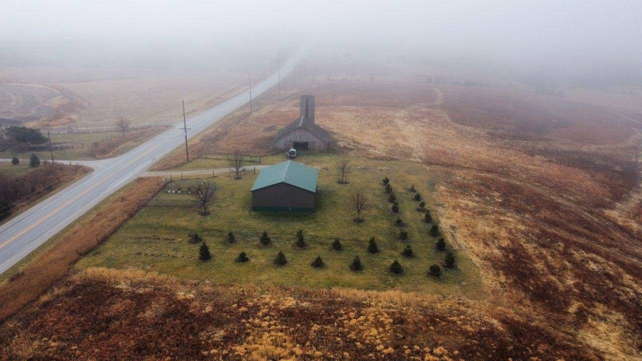 5 acres in Cass County, Iowa