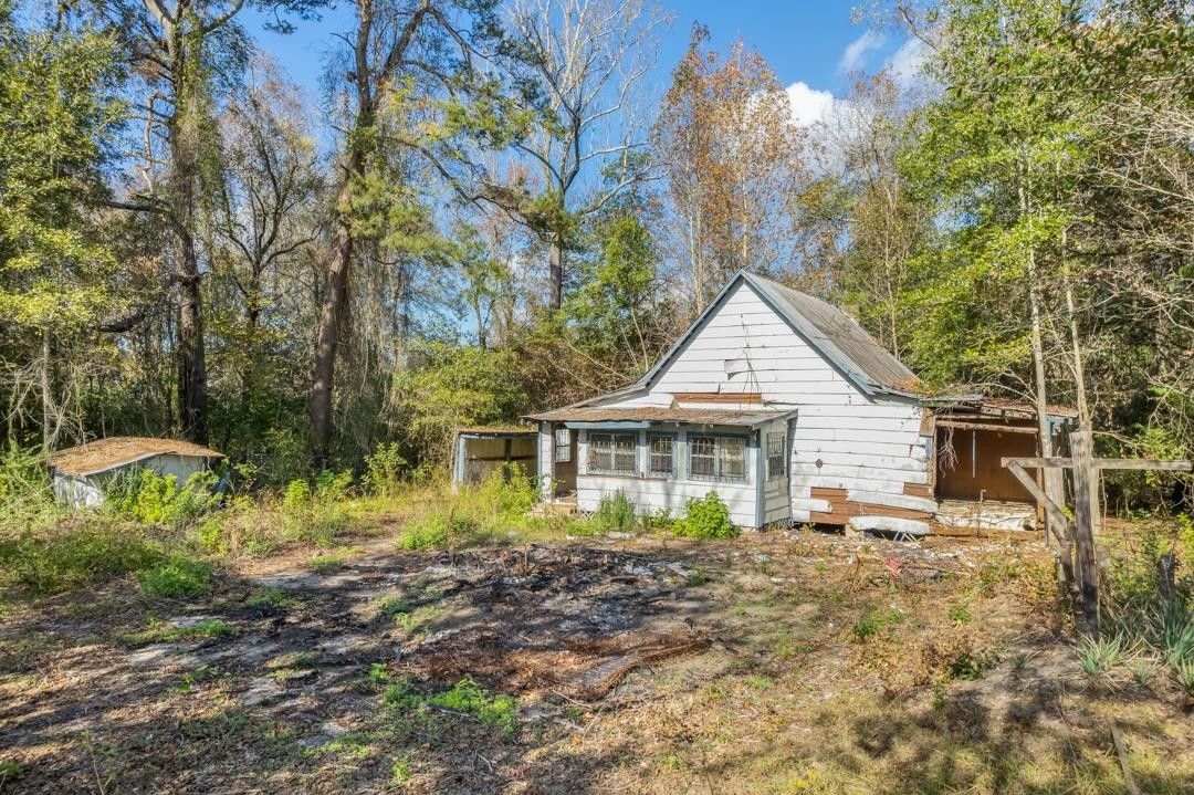 1 acres in Gadsden County, Florida