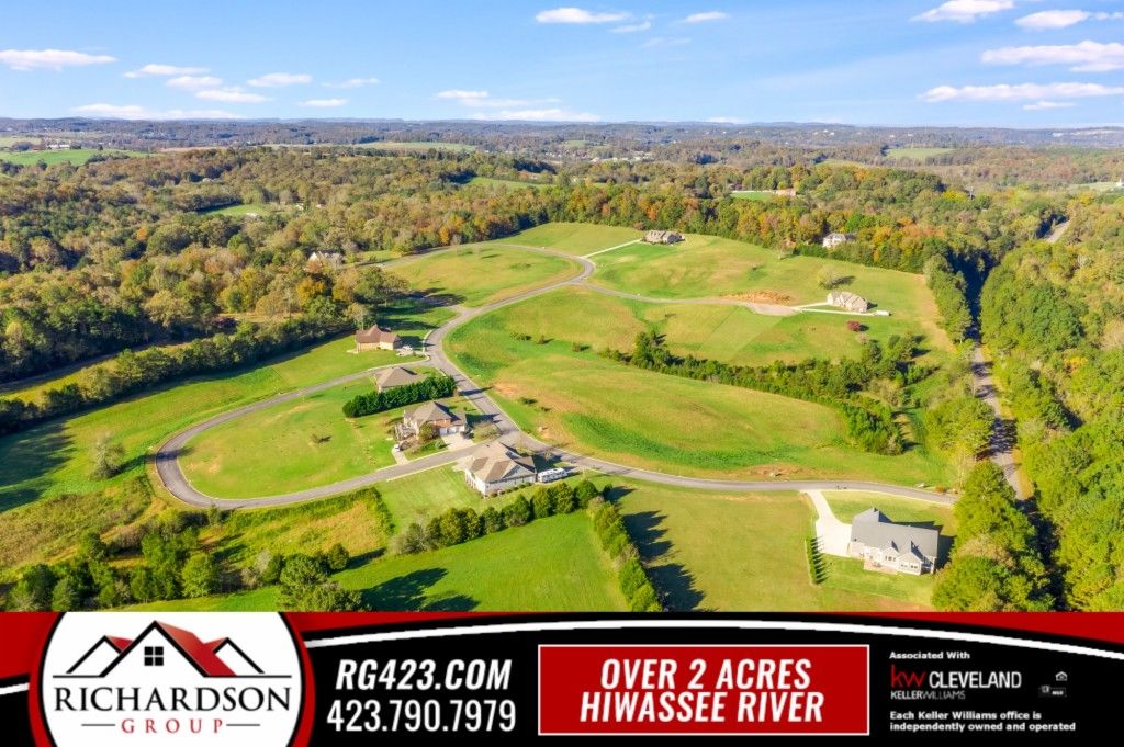2.24 acres in Bradley County, Tennessee