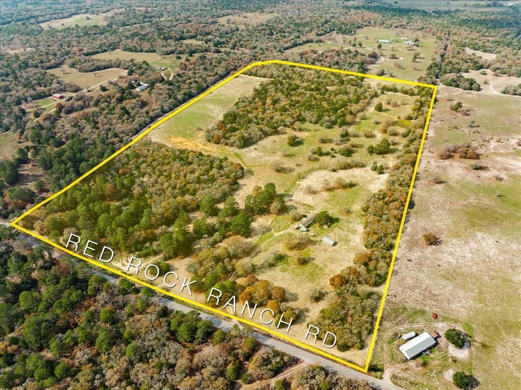 47.42 acres in Bastrop County, Texas