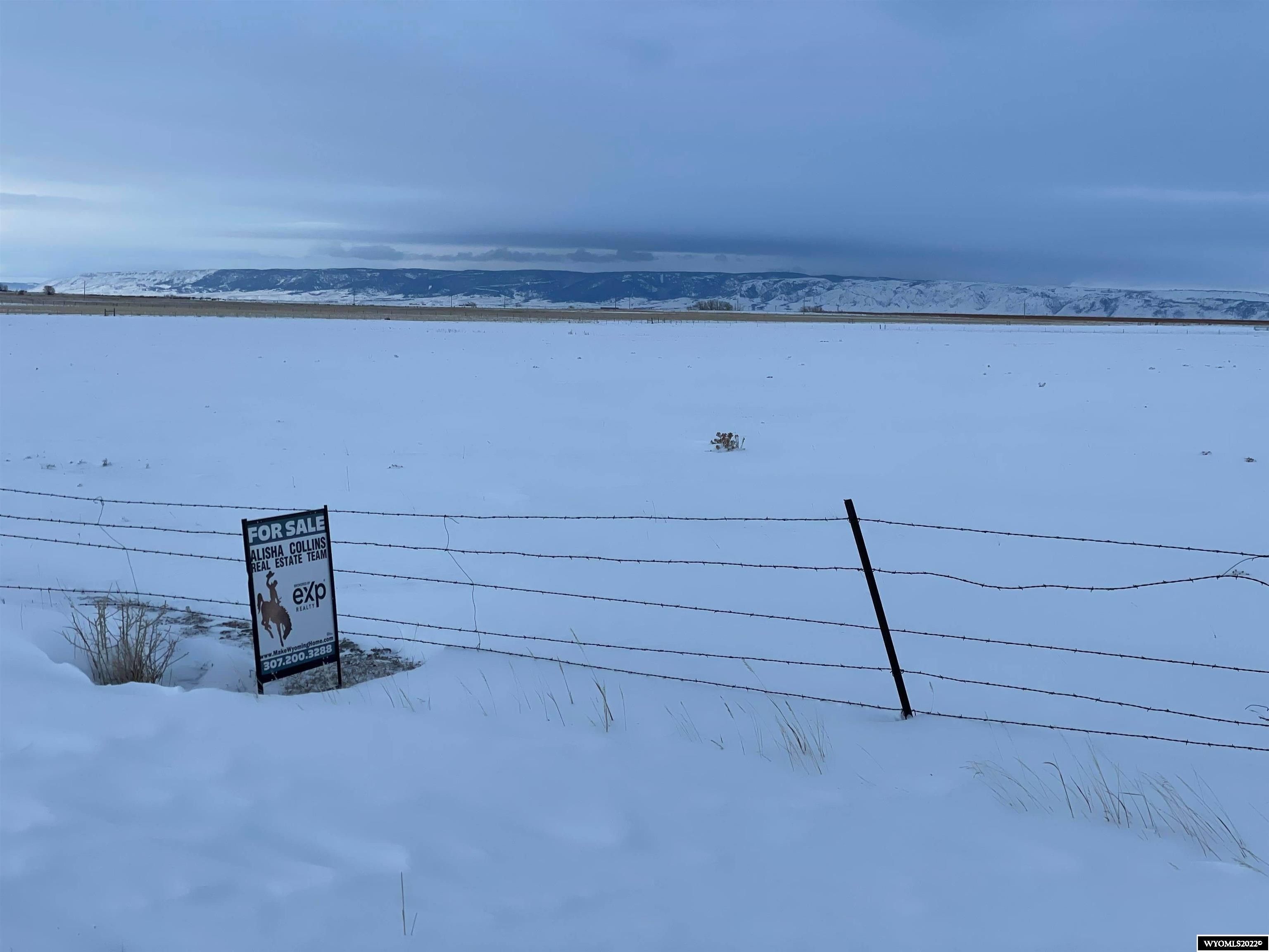 10 acres in Natrona County, Wyoming