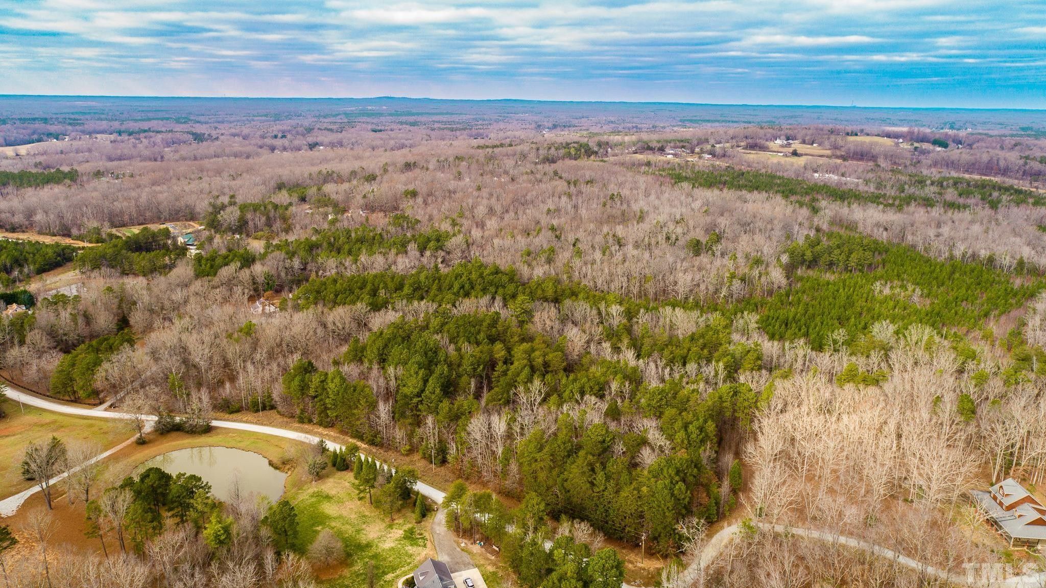 3.29 acres in Person County, North Carolina