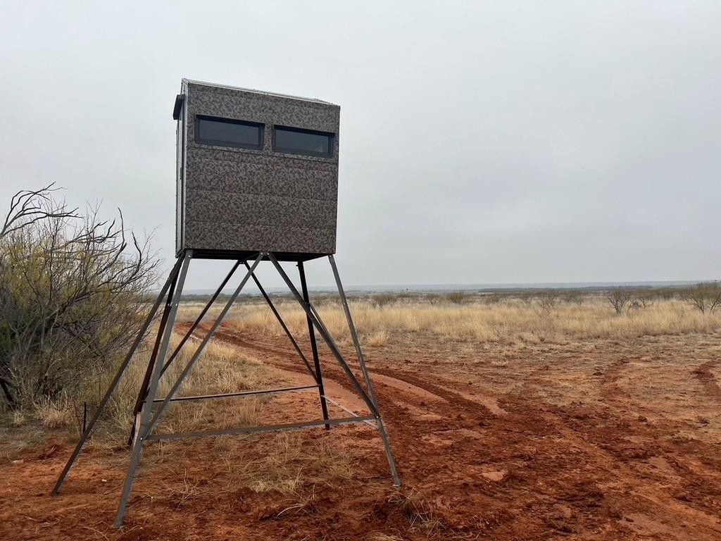 145 acres in Stonewall County, Texas