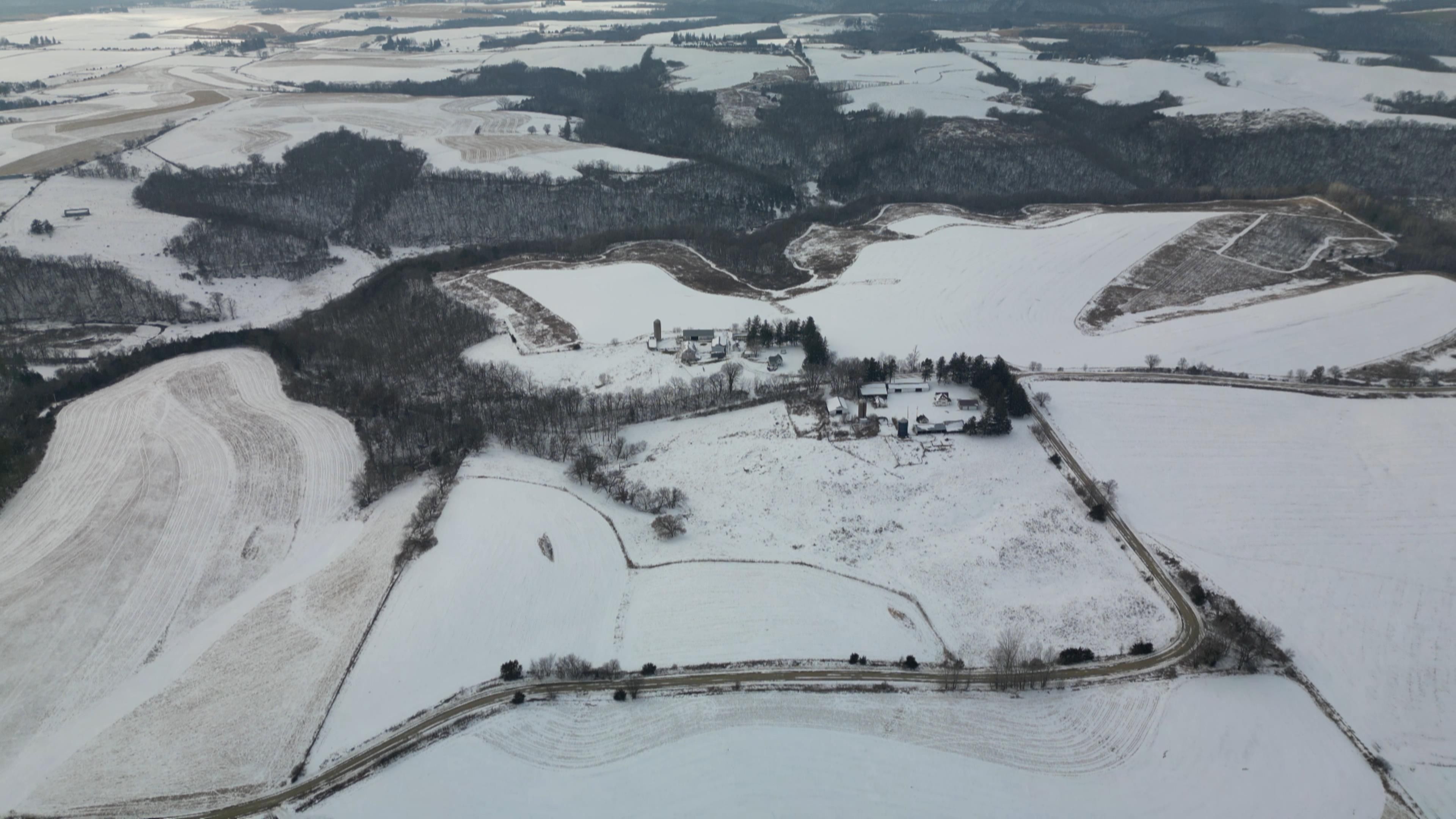 20 acres in Fillmore County, Minnesota