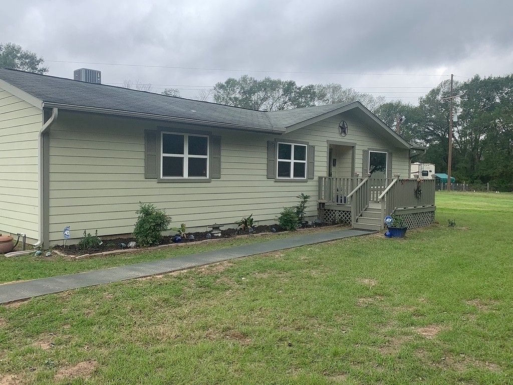 39.48 acres in Grimes County, Texas