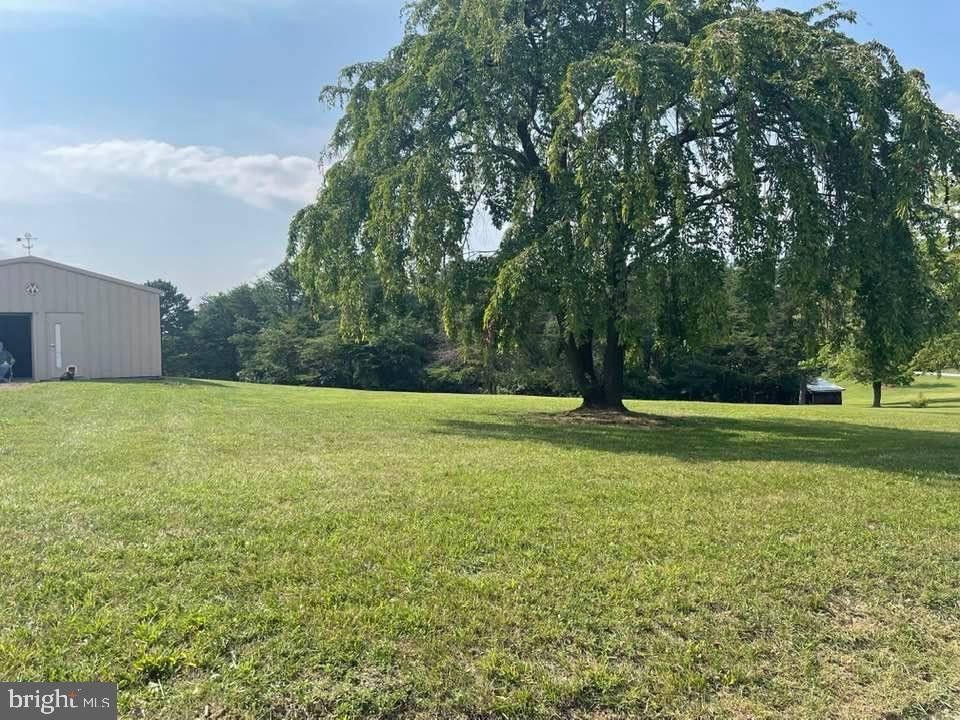 3 acres in Frederick County, Virginia