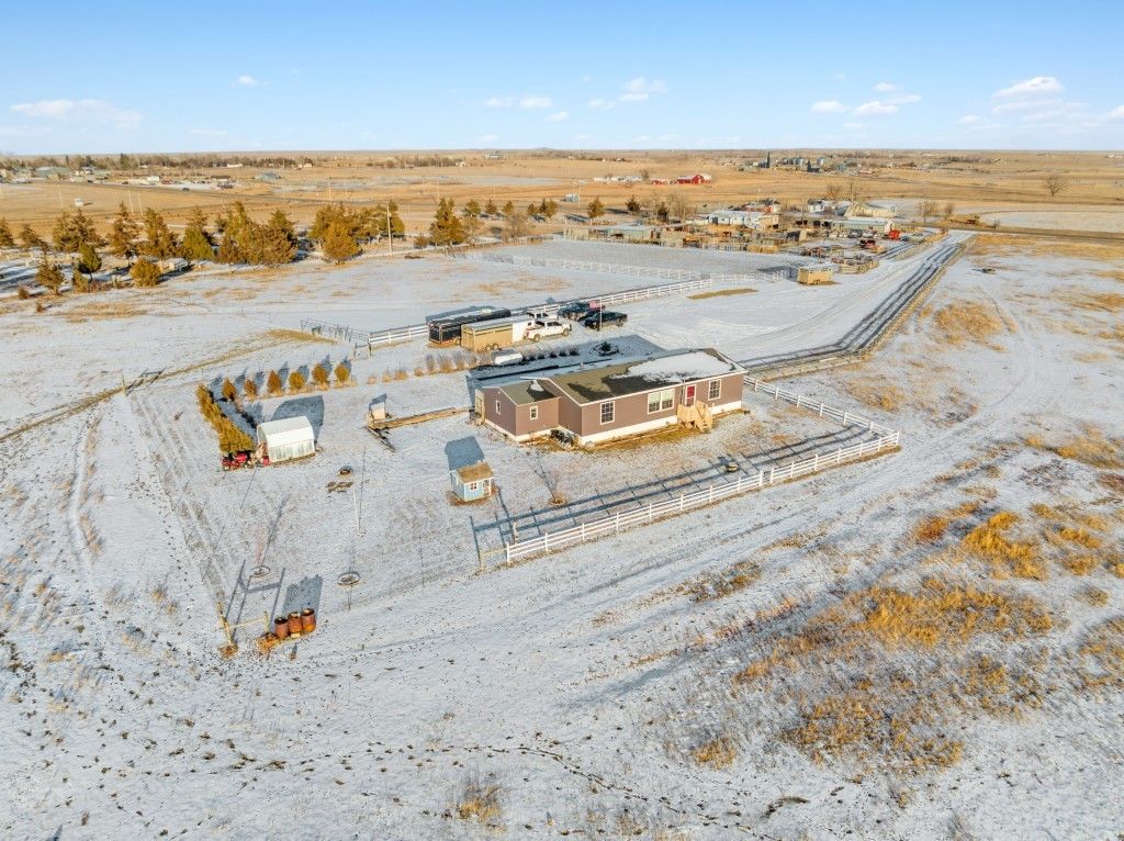 1,163.37 acres in Butte County, South Dakota