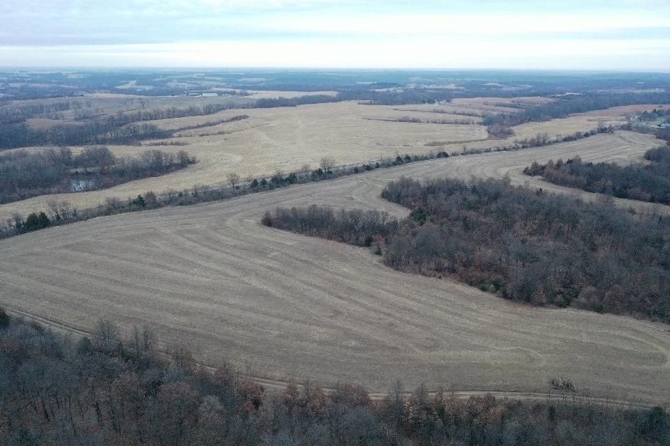 143 acres in Mercer County, Missouri