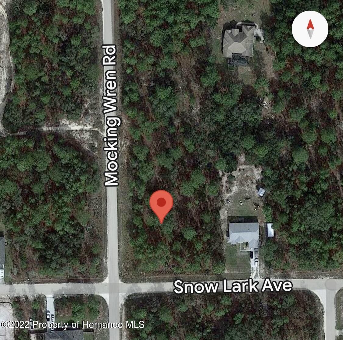 1 acres in Hernando County, Florida