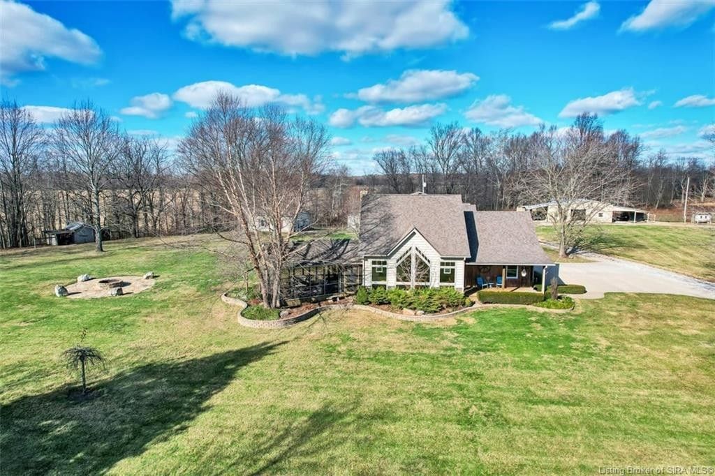 26.38 acres in Jefferson County, Indiana