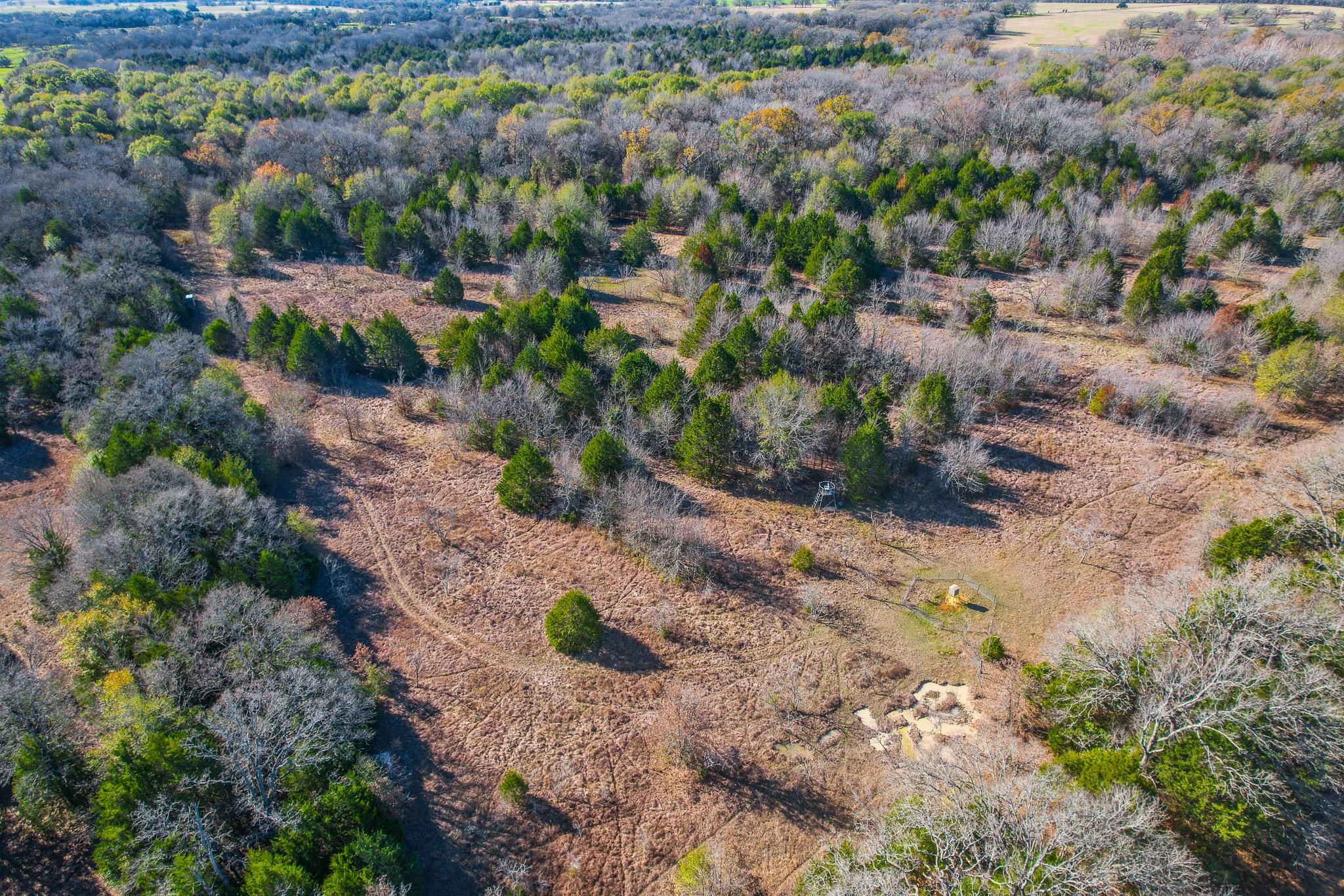 30 acres in Kaufman County, Texas