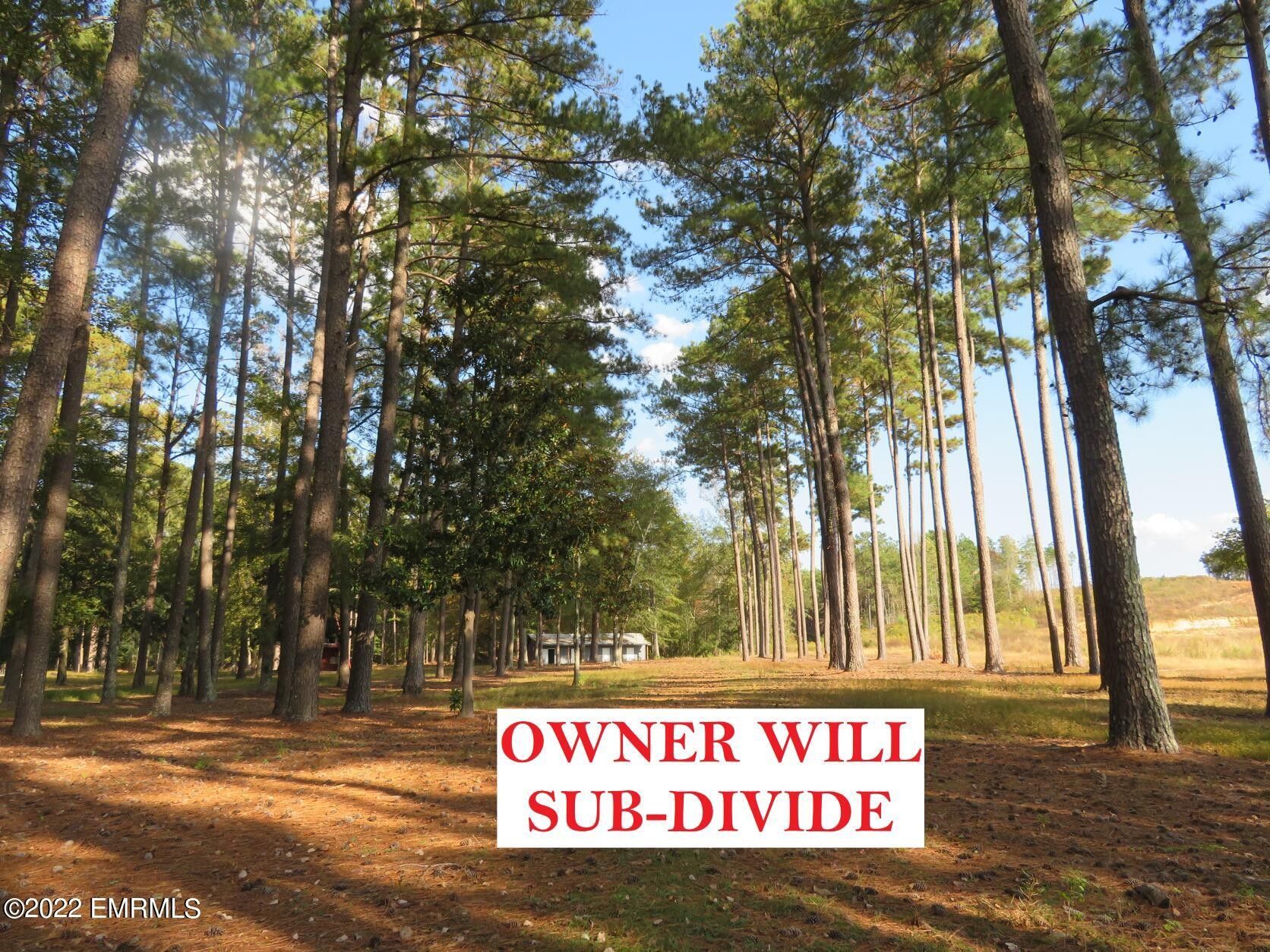 74 acres in Lauderdale County, Mississippi